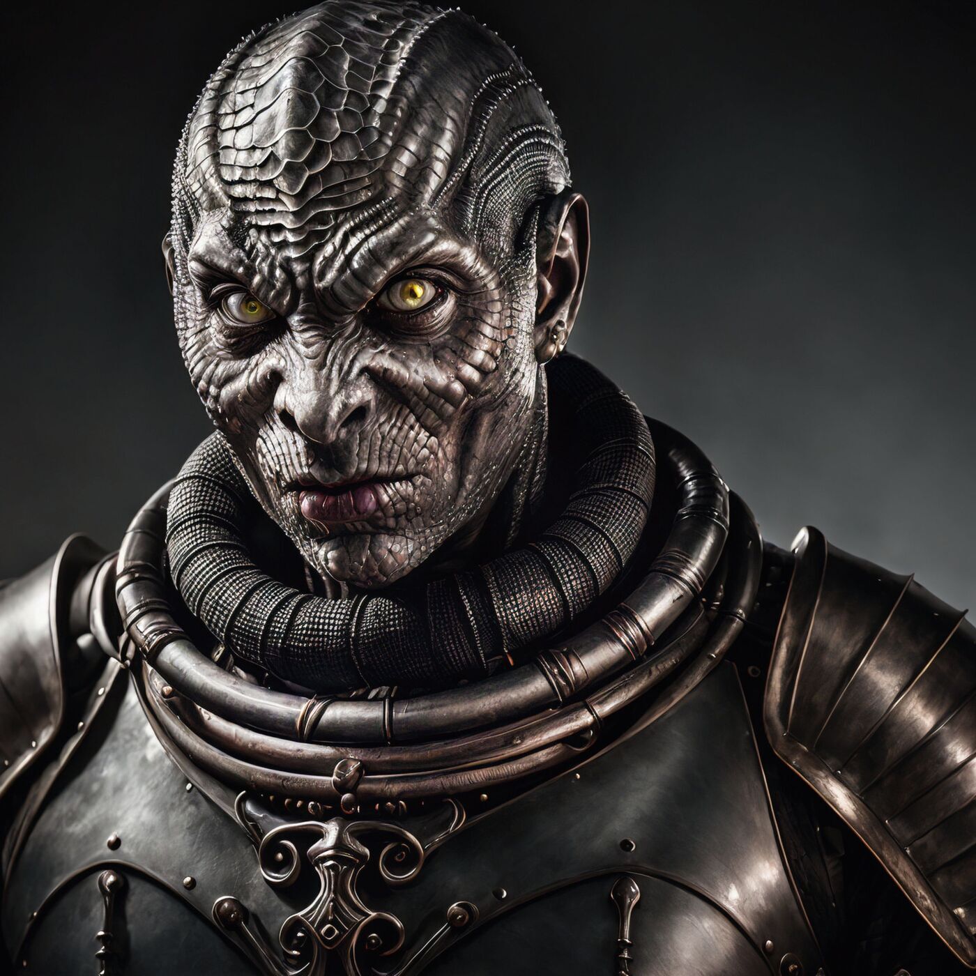 cover of episode S8: Omniverse & The Reptilian Agenda