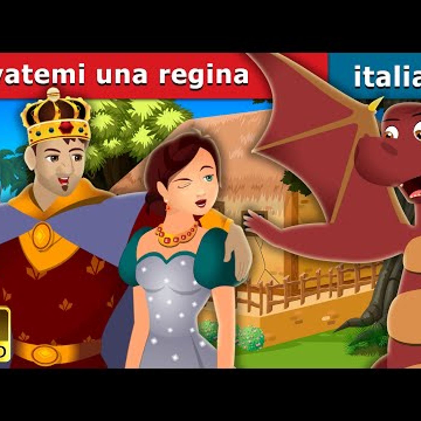 Storie per bambini Italian