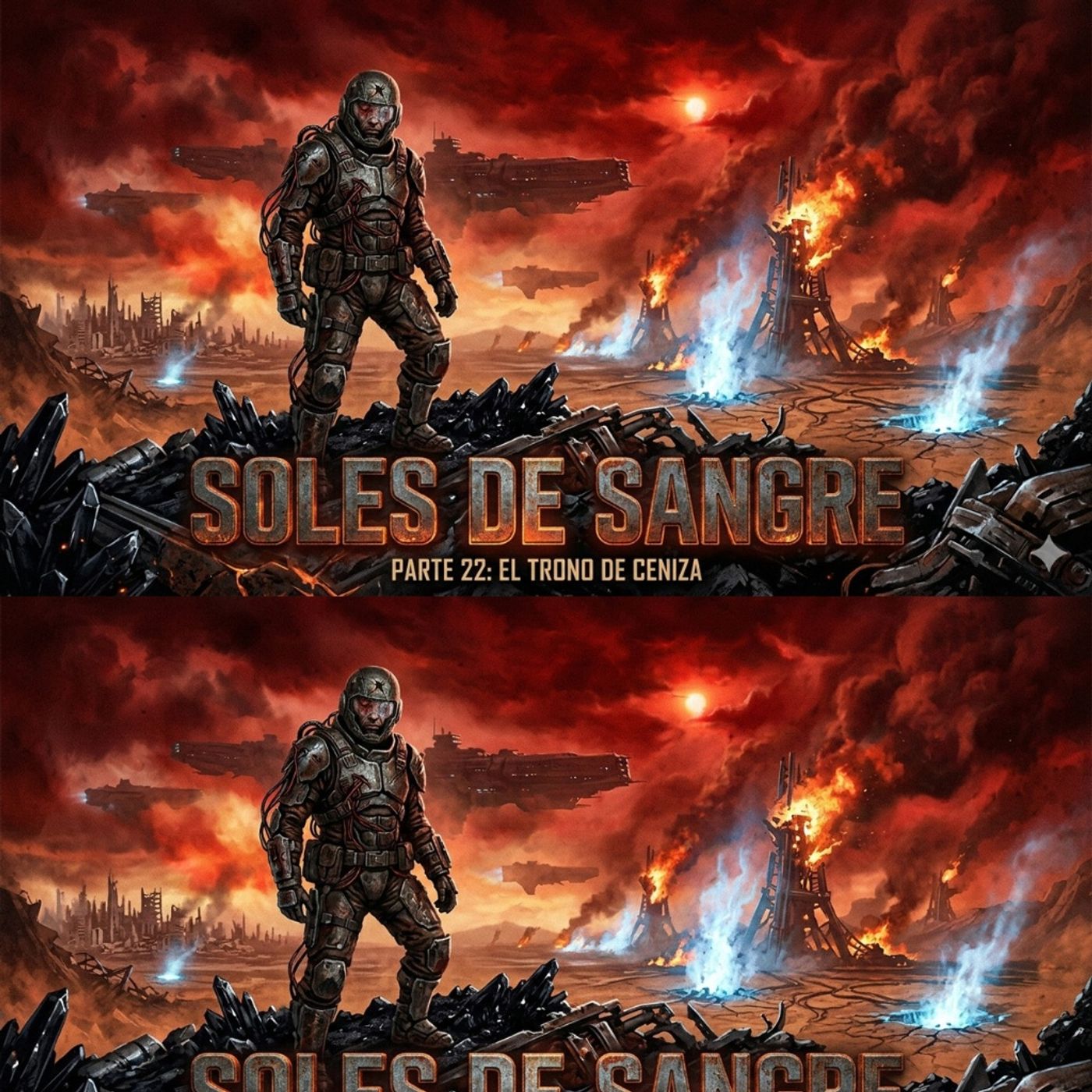 Soles de Sangre episode artwork