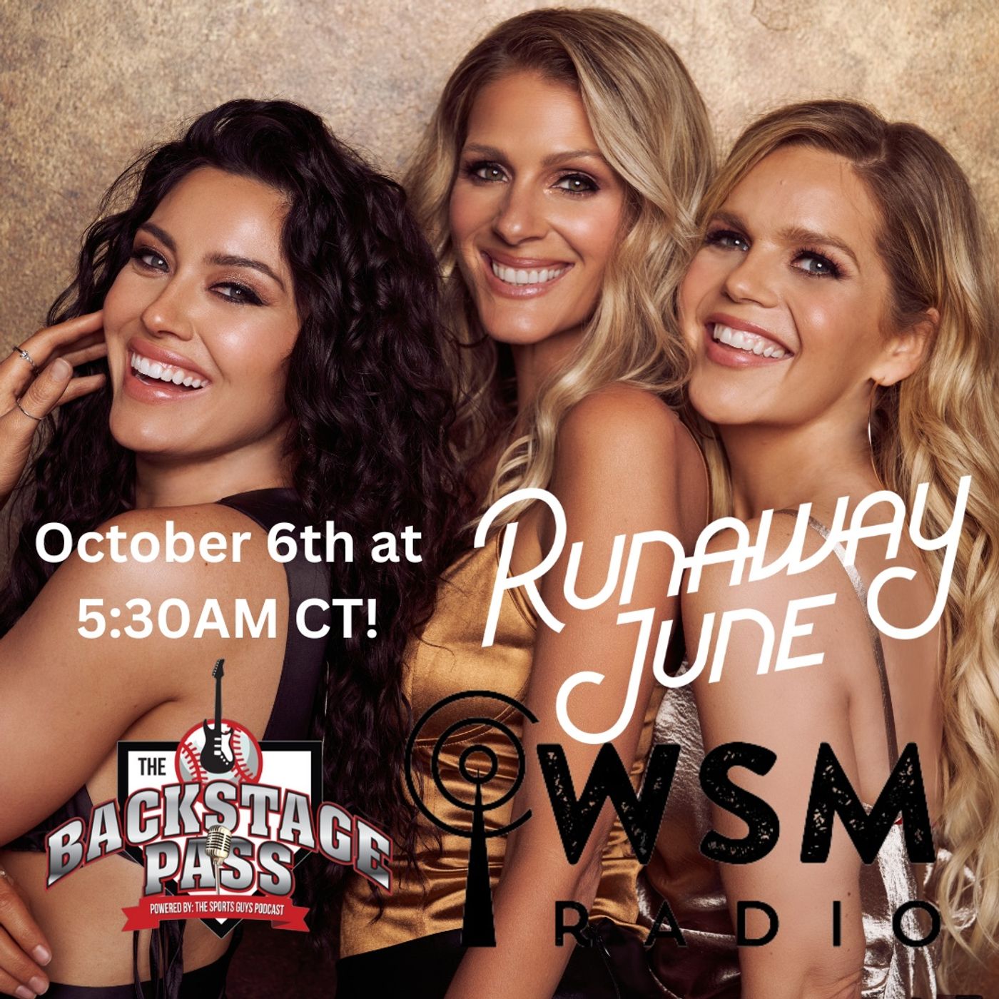 Runaway June WSM 10-6