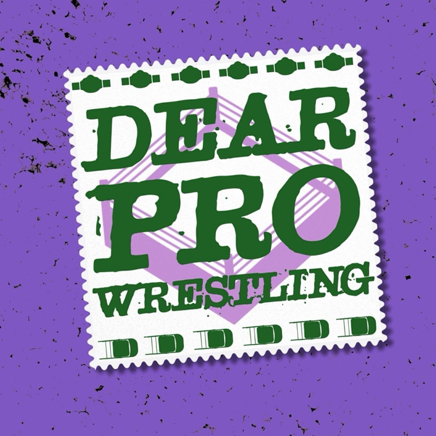 Dear Pro Wrestling | Fan Mailbag episode artwork