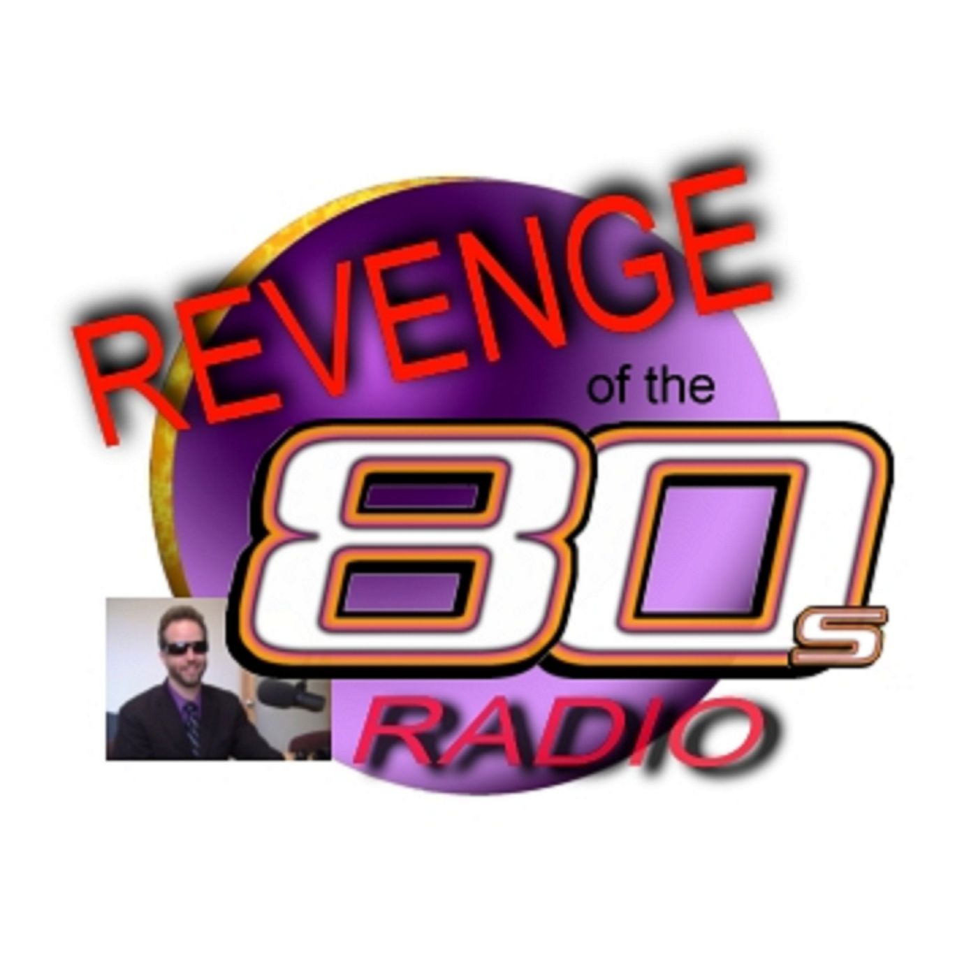 Revenge of the 80s Radio – Hour 1