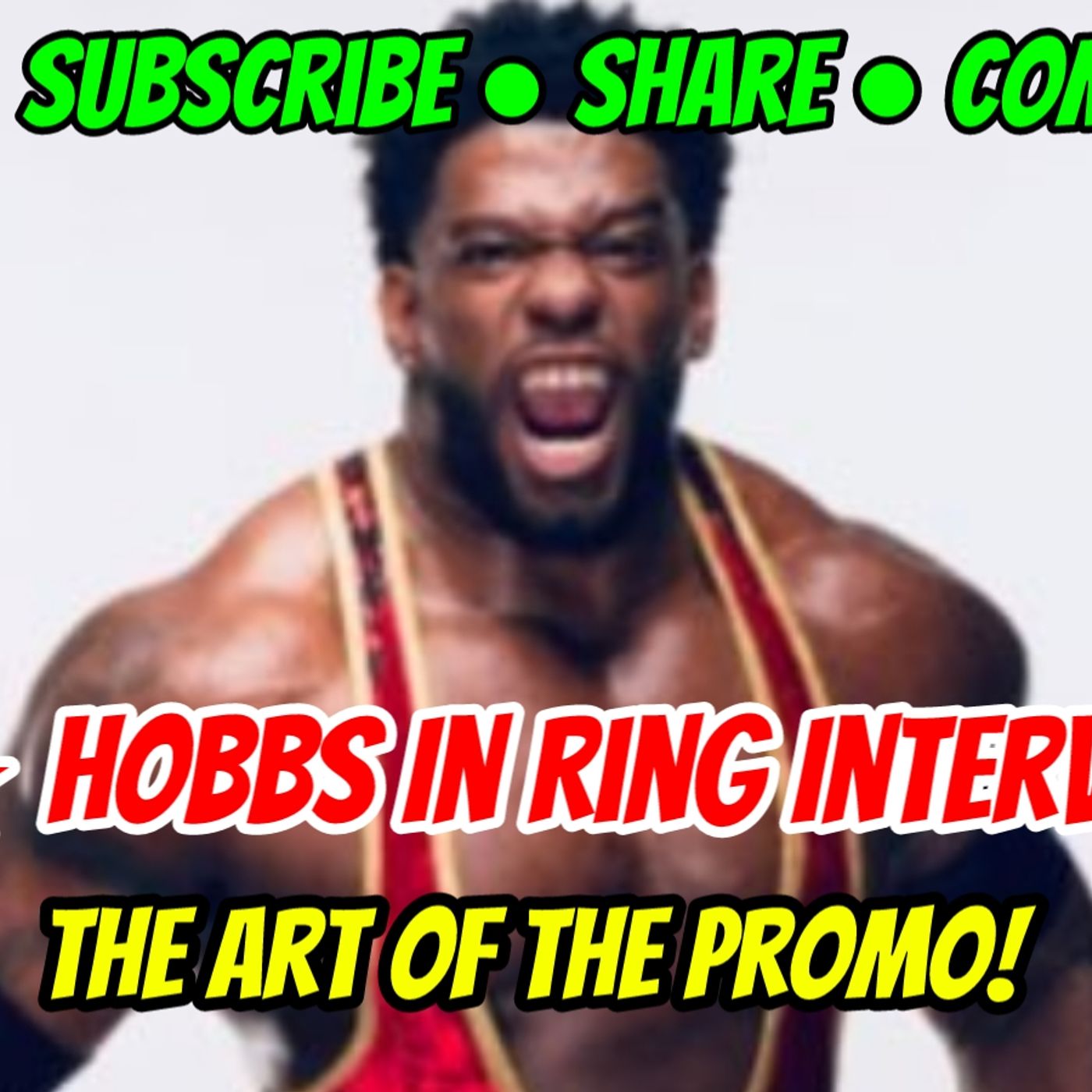 4☆PowerHouse Hobbs Interview / The Art Of The Promo! episode artwork
