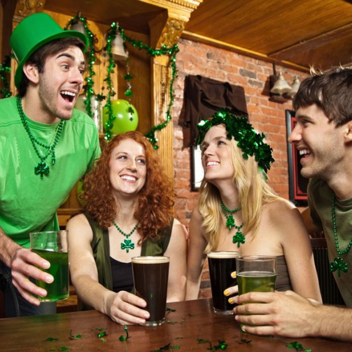 Saint Patrick's Day: le curiosità che devi sapere sulla festa di San Patrizio del 17 marzo episode artwork