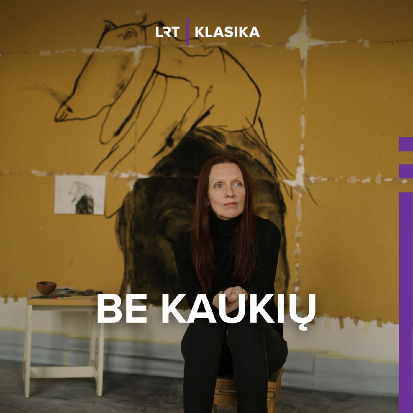 Menininkė Aušra Kleizaitė: unikalumo nereikia ieškot, visi esame unikalūs episode artwork