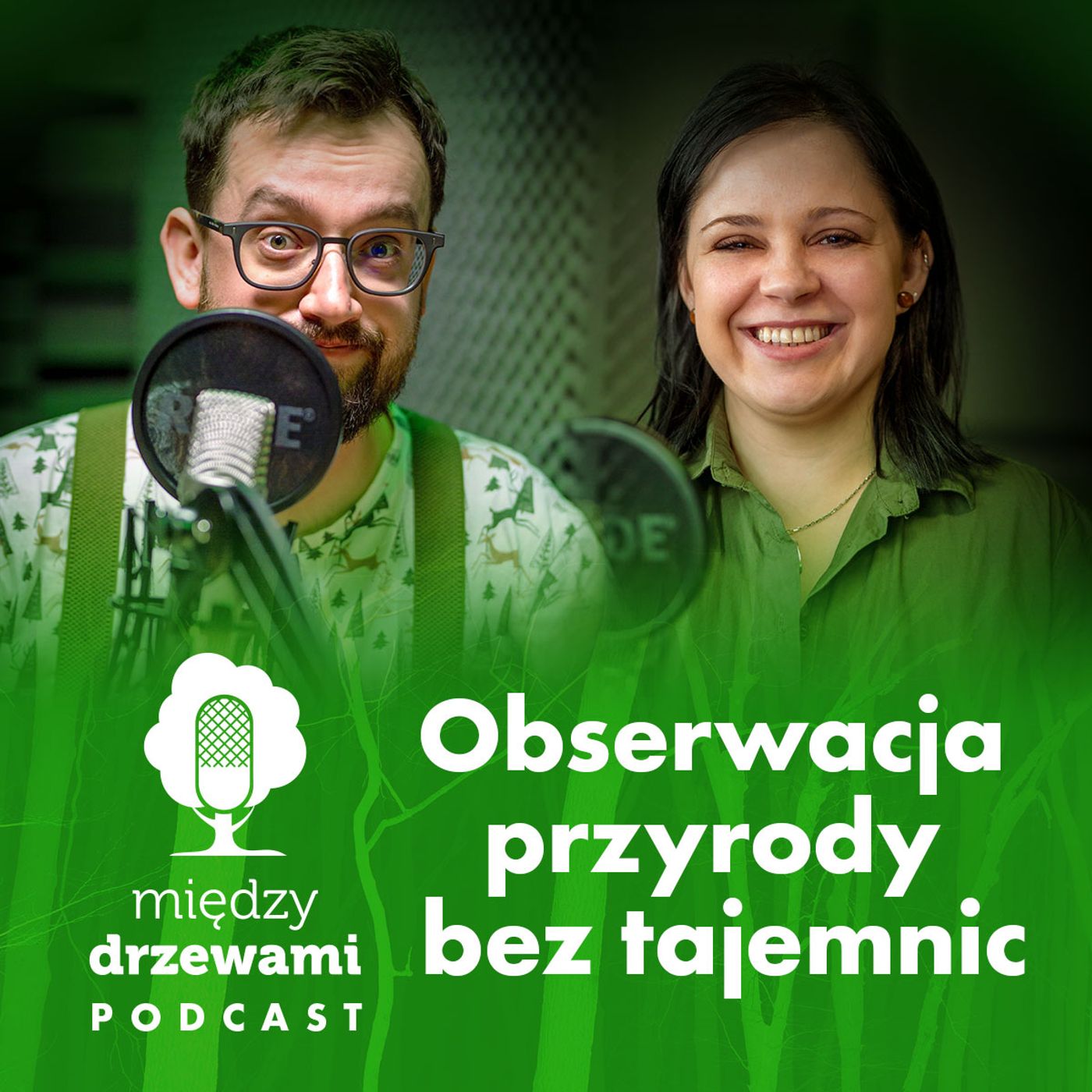 Między Drzewami Podcast