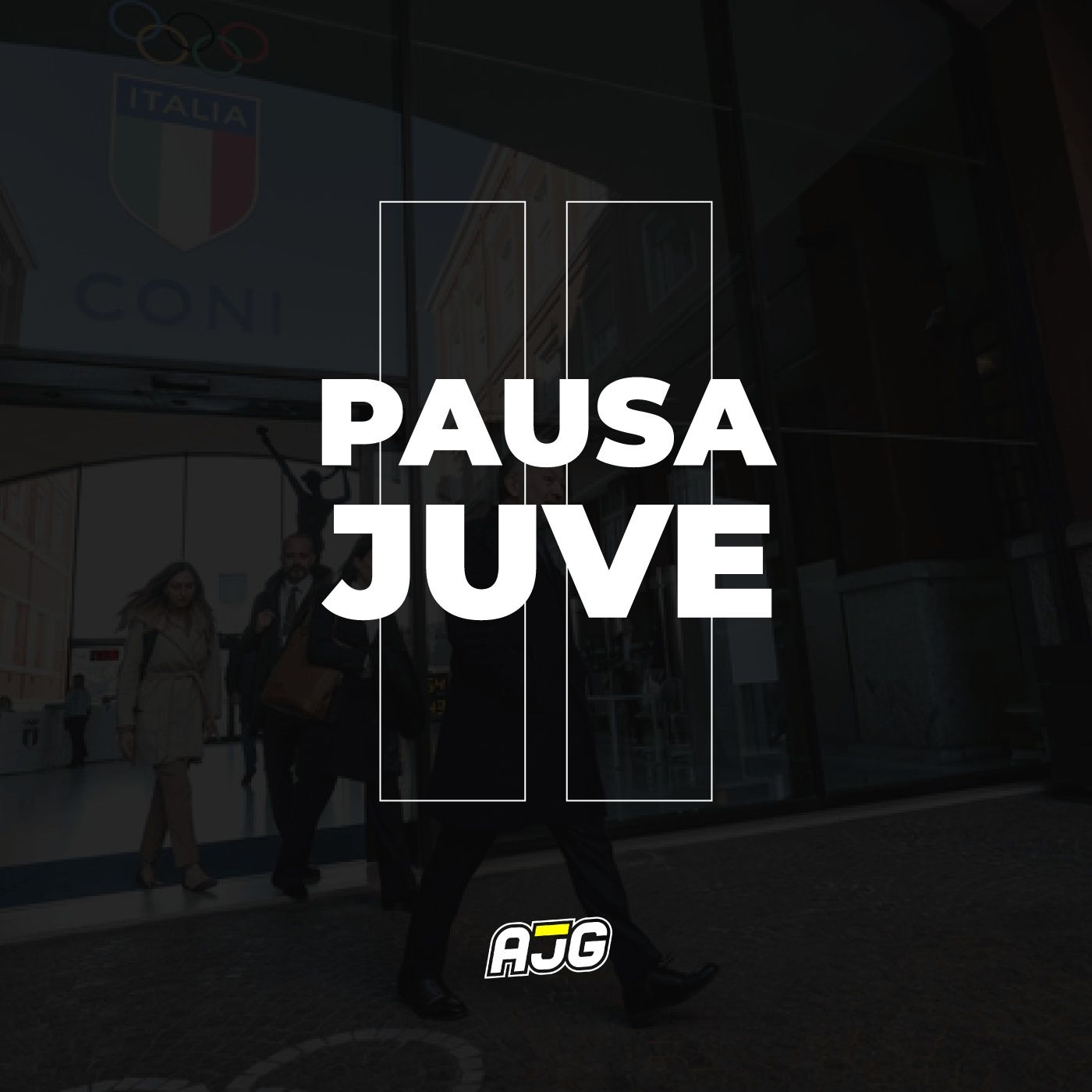 Pausa Juve | AJG
