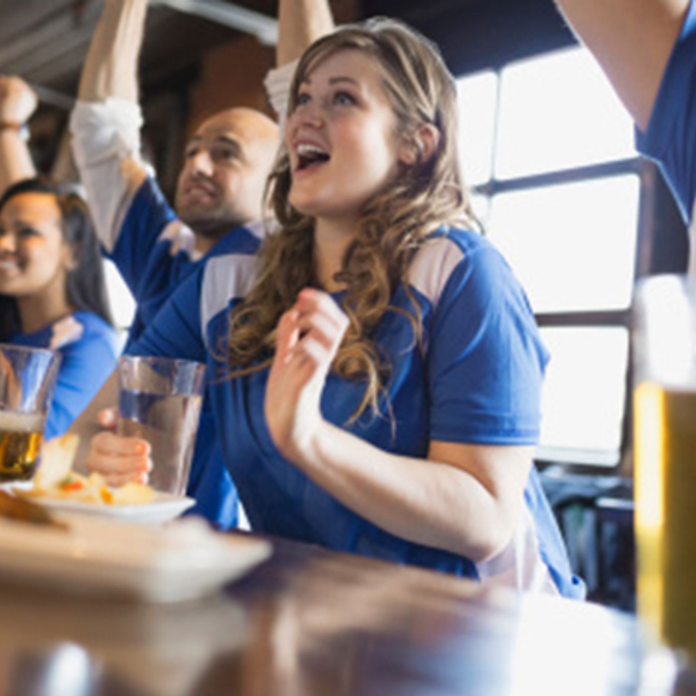 10-24 Drinking While Watching Sports