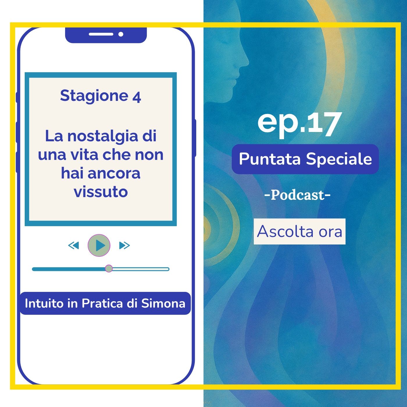 La nostalgia di una vita che non hai  ancora vissuto episode artwork