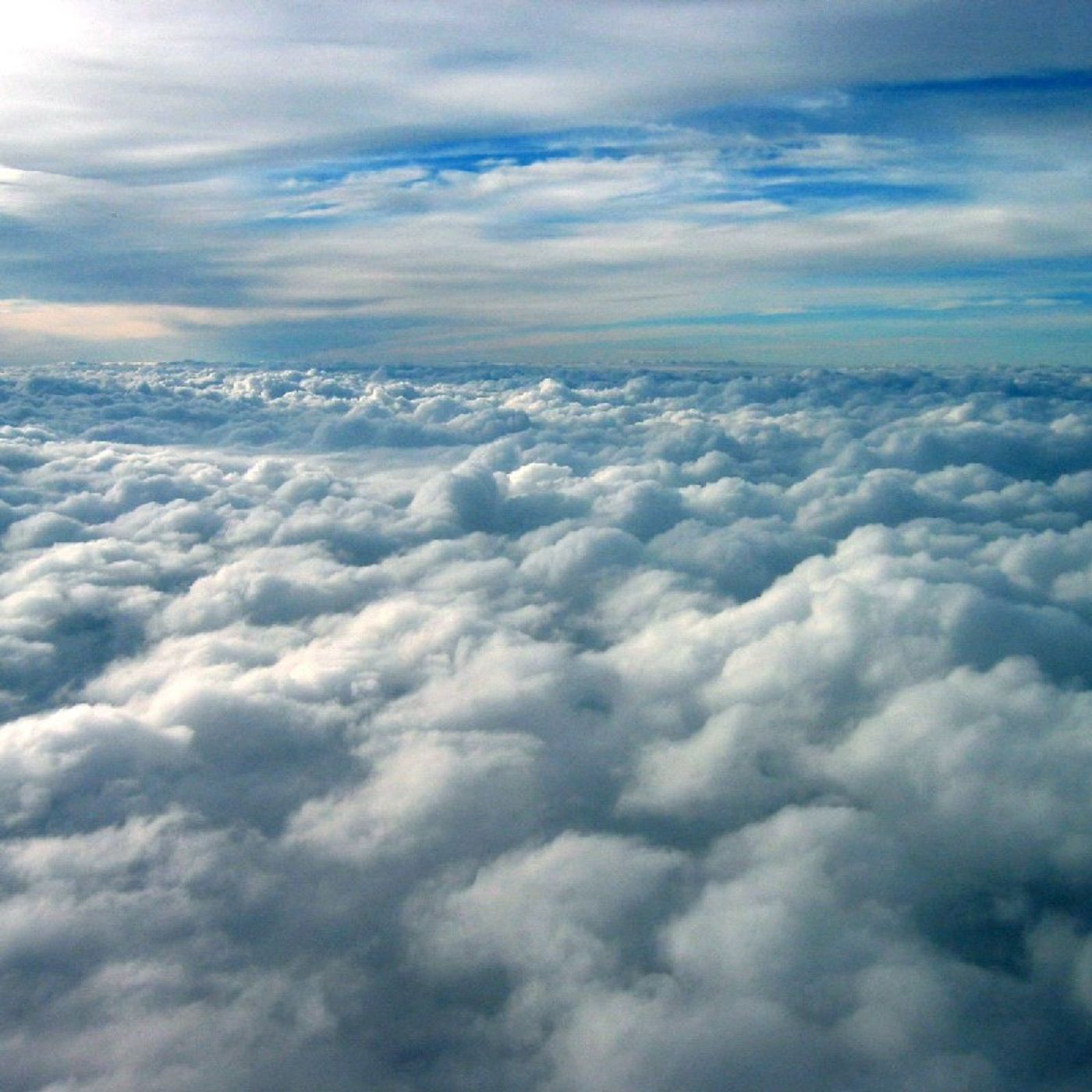Above the clouds episode artwork