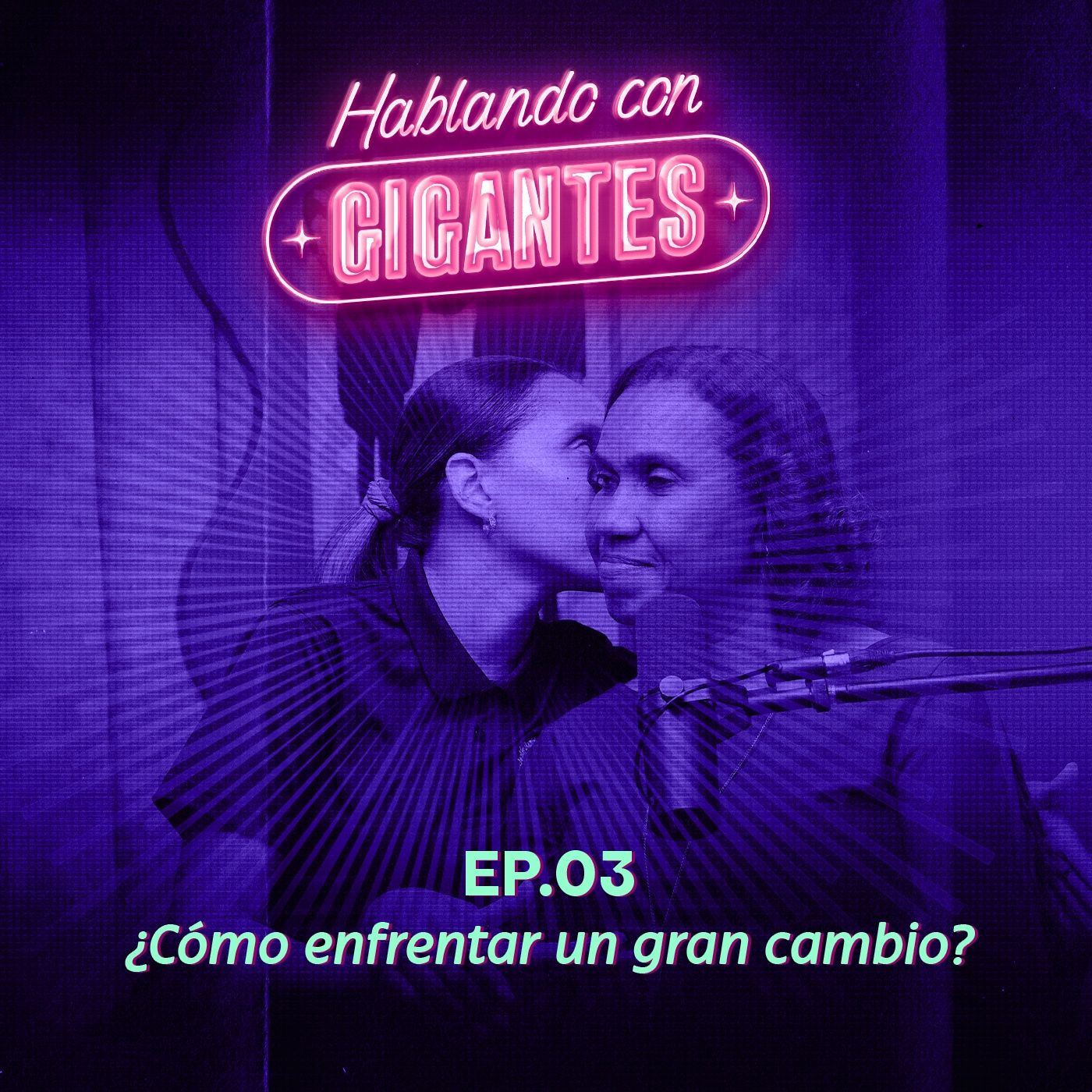 Hablando con Gigantes
