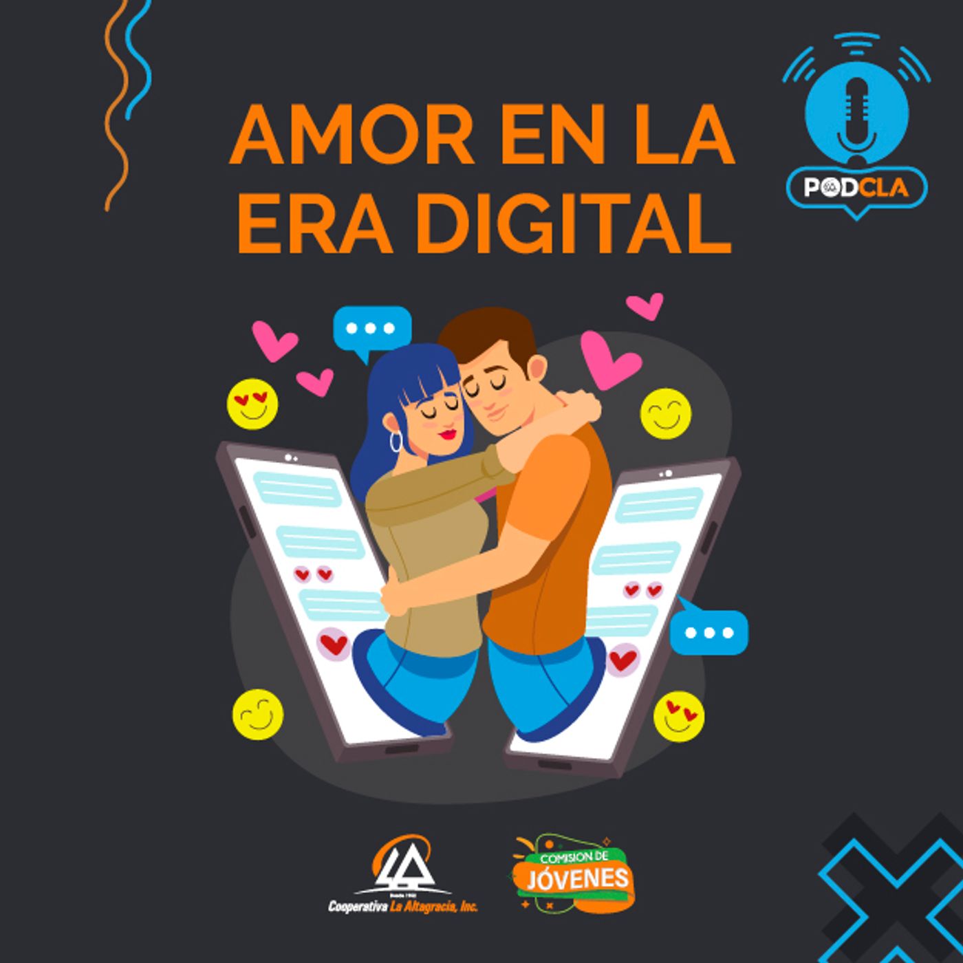PODCLA