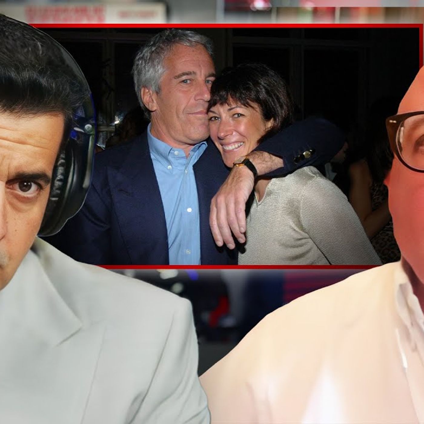 "Clinton Cut Him Off" - Michael Wolff REVEALS Epstein’s Elite Inner Circle Collapse After '06 Arrest