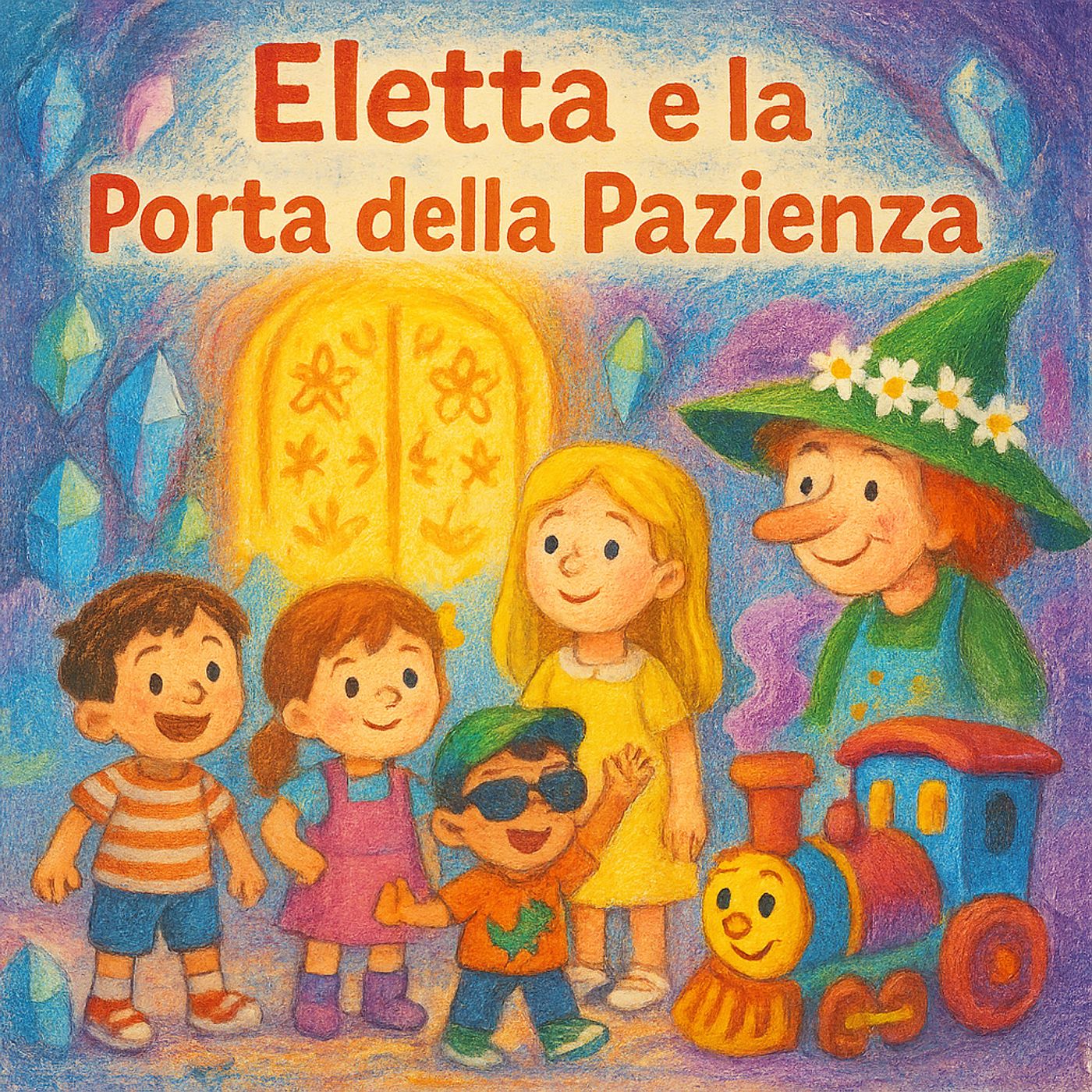 Eletta e la Porta della Pazienza