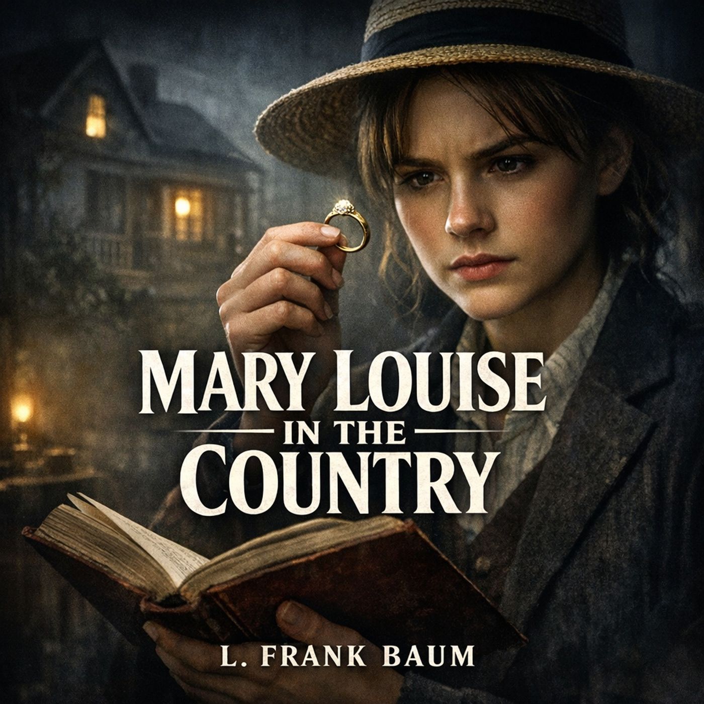 🟡 Mary Louise in the Country (Alternate Reading) (Full Audiobook) | L. Frank Baum episode artwork
