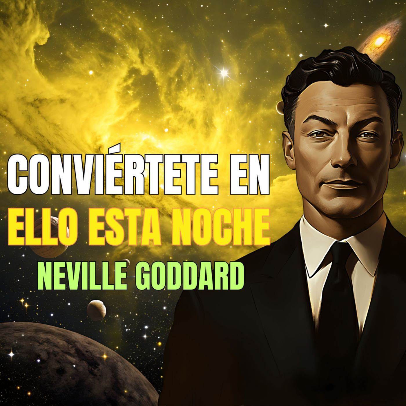 Esta Noche Tú Decides qué Viene Después 🔥 ⚡ Neville Goddard 🔥 Ley de la Asunción episode artwork