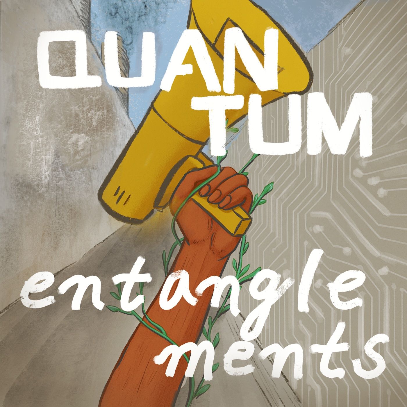 Respair Presents: Quantum Entanglements