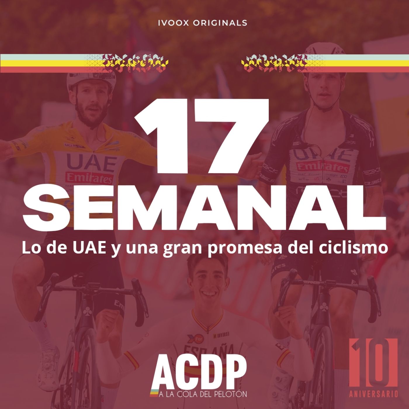 A La Cola Del Pelotón