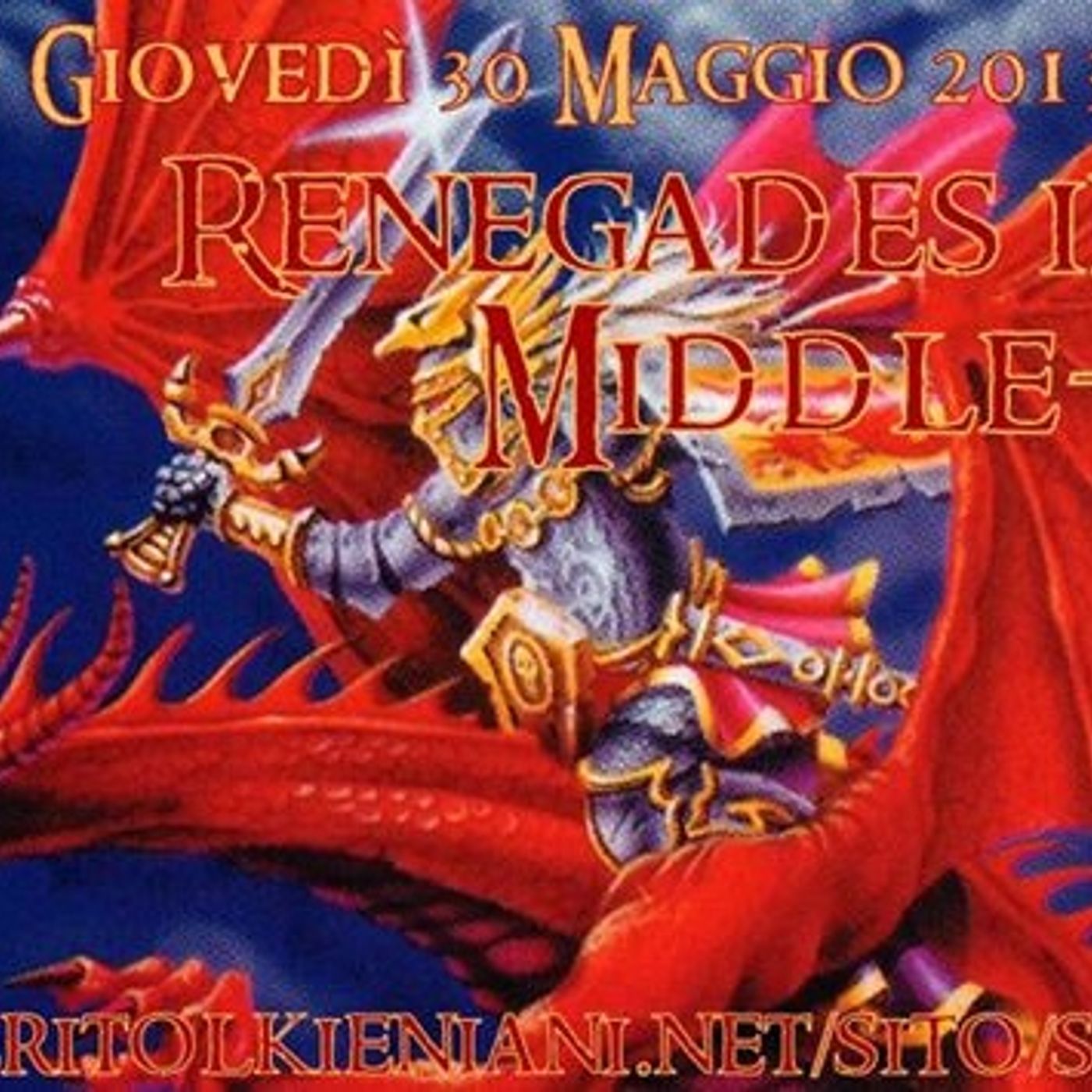 Renegades In Middle-Earth (RIME)