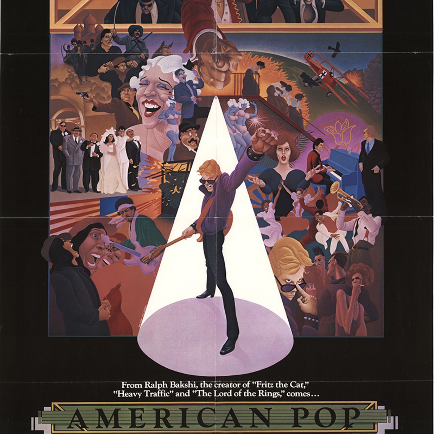 American Pop