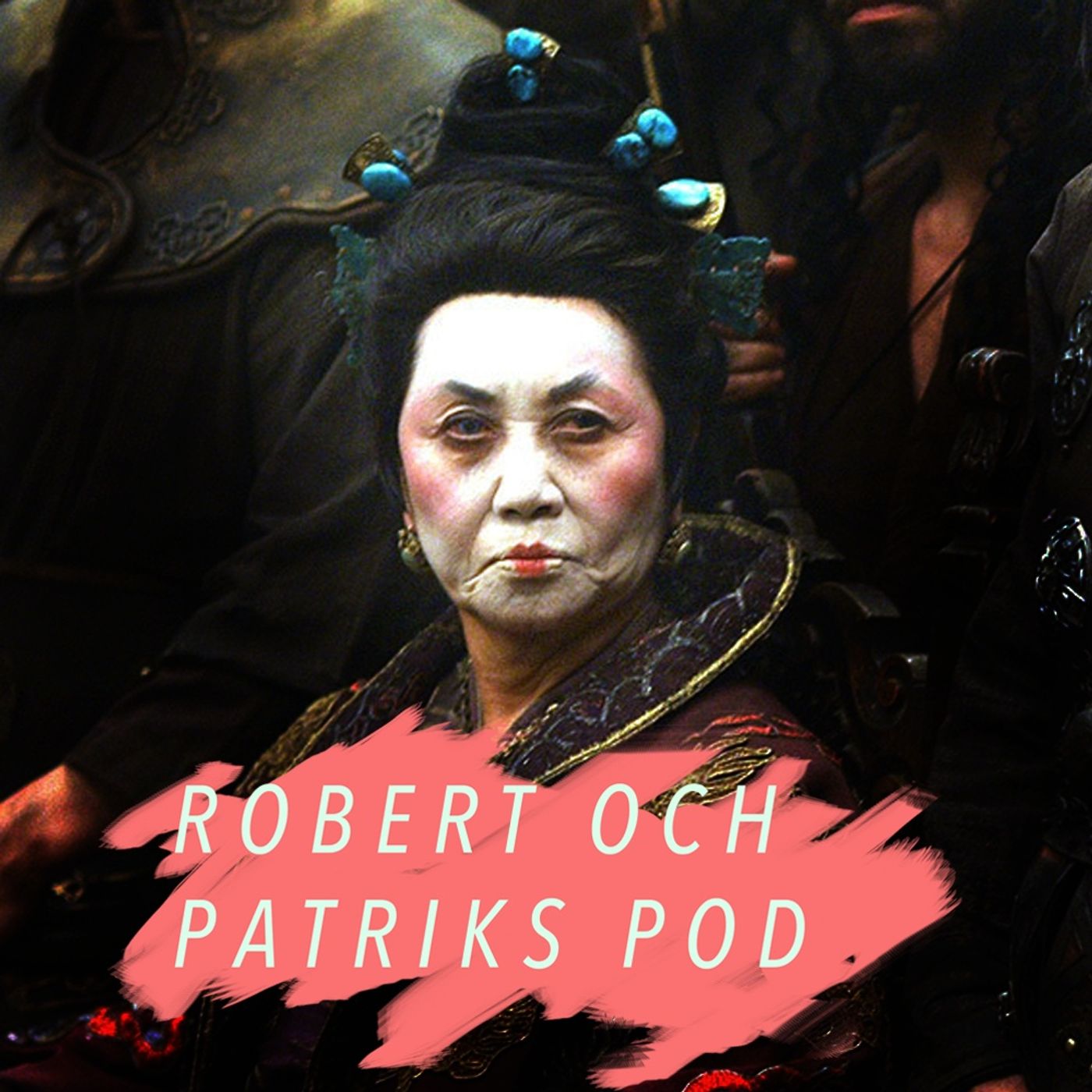 Robert och Patriks Pod