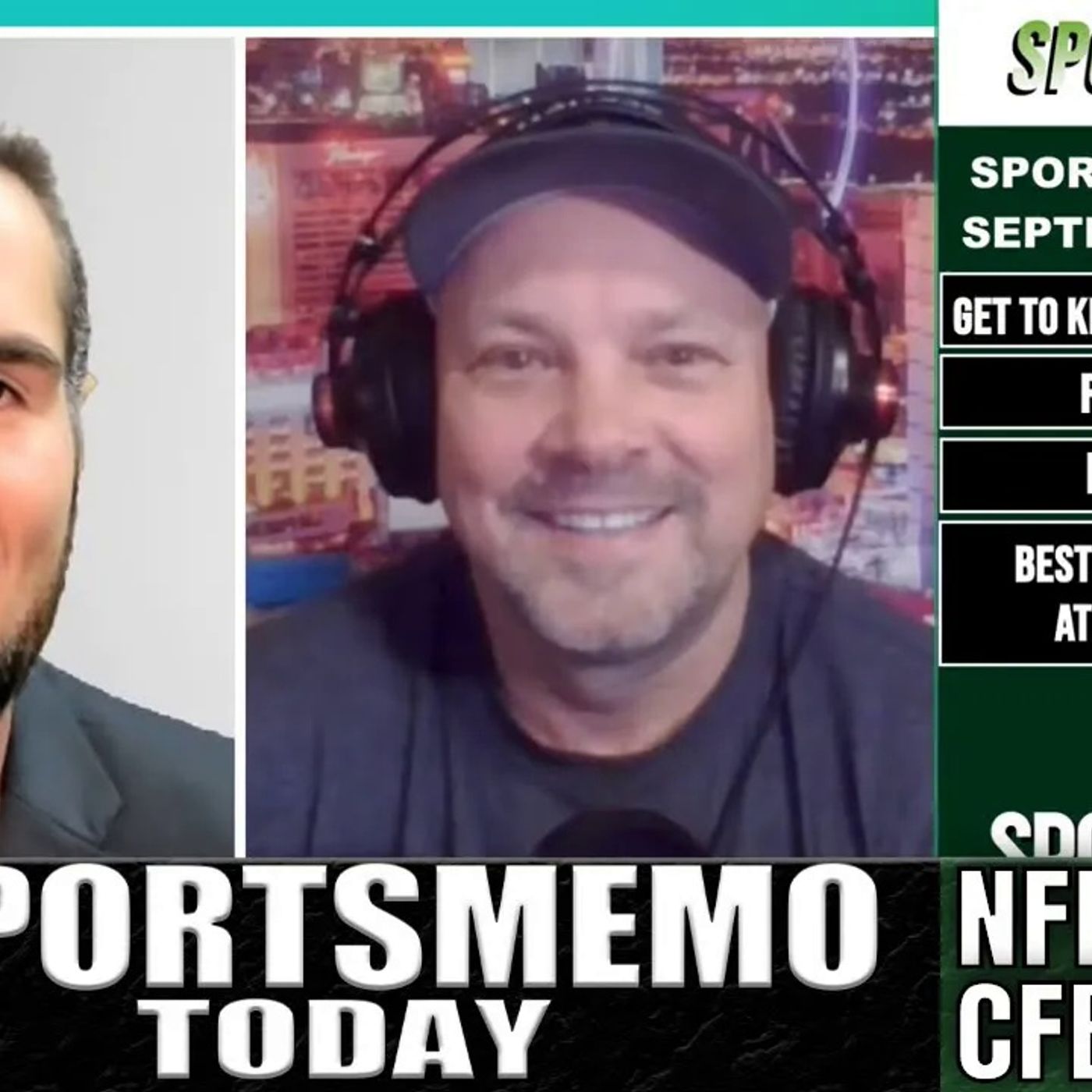 Sportsmemo Podcast