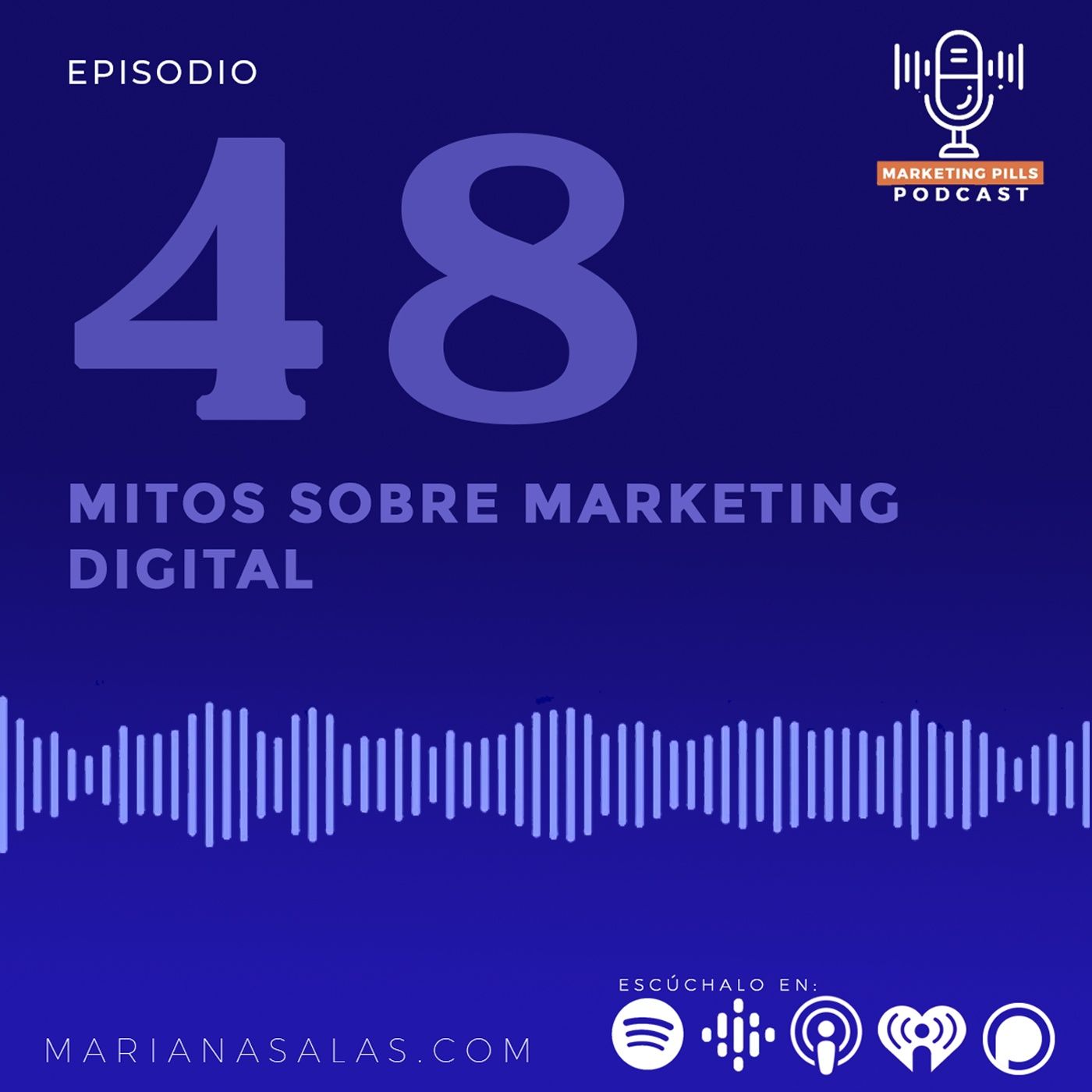 Marketing Pills