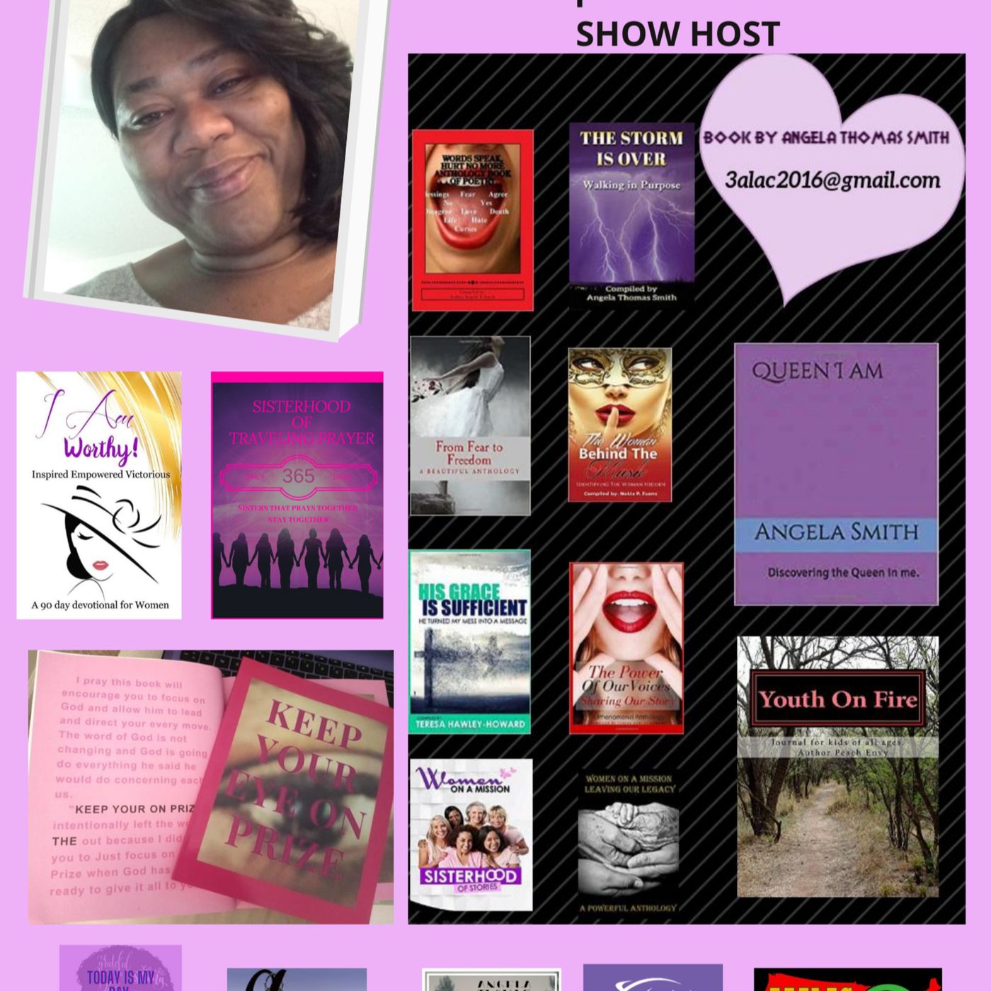 The JusB Show