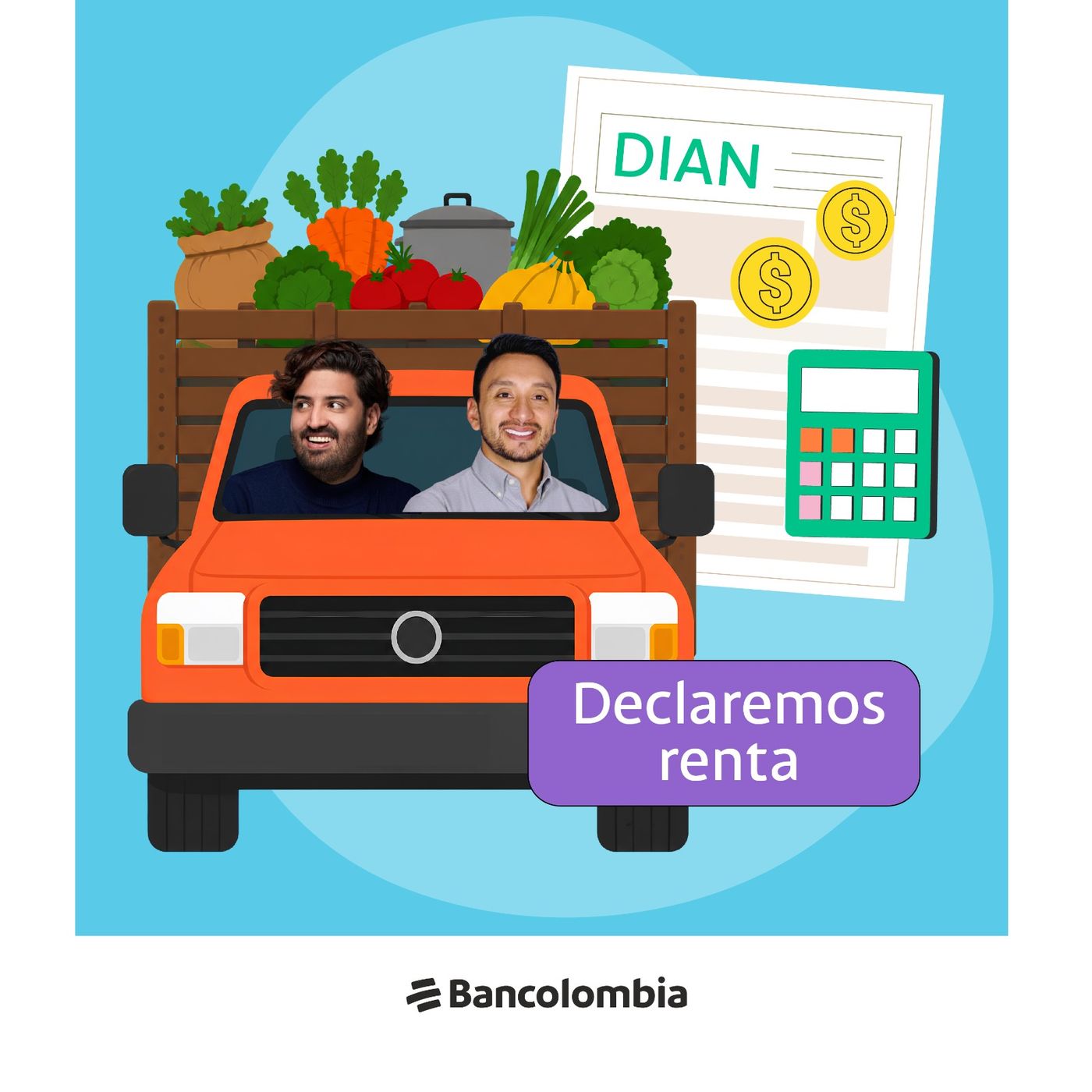 Ep 103: Declarar renta fácil: Método paseo de olla