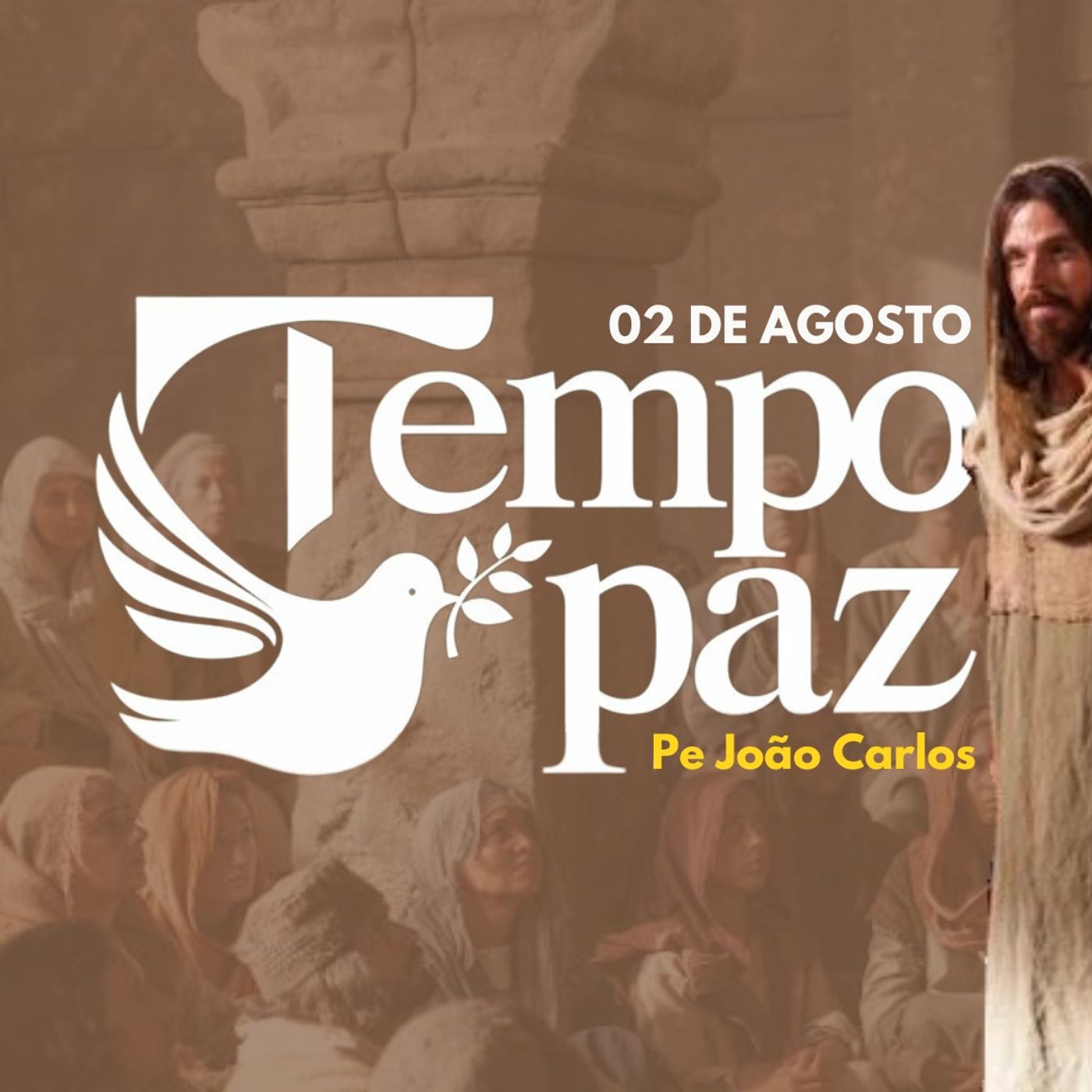 Pe. João Carlos - Meditação da Palavra
