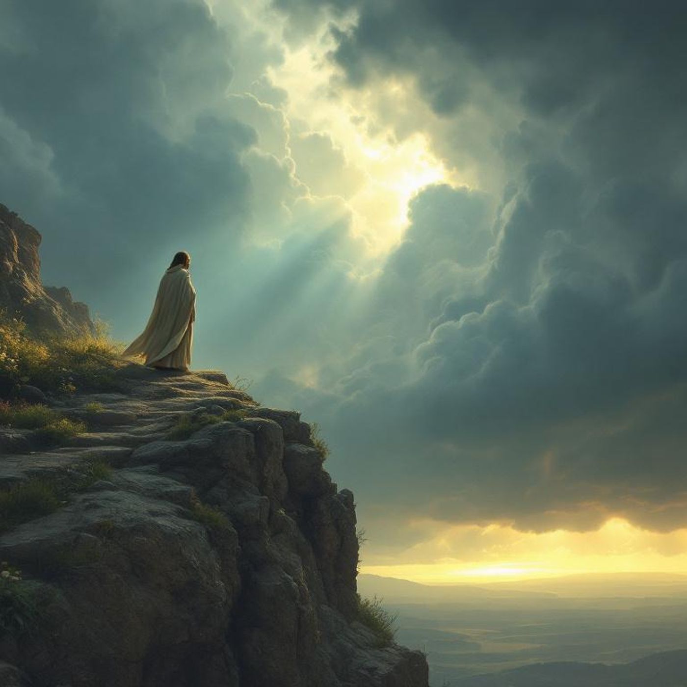 La via di Gesù (n.10) - Silenzio o attrito? La vita non tranquilla episode artwork
