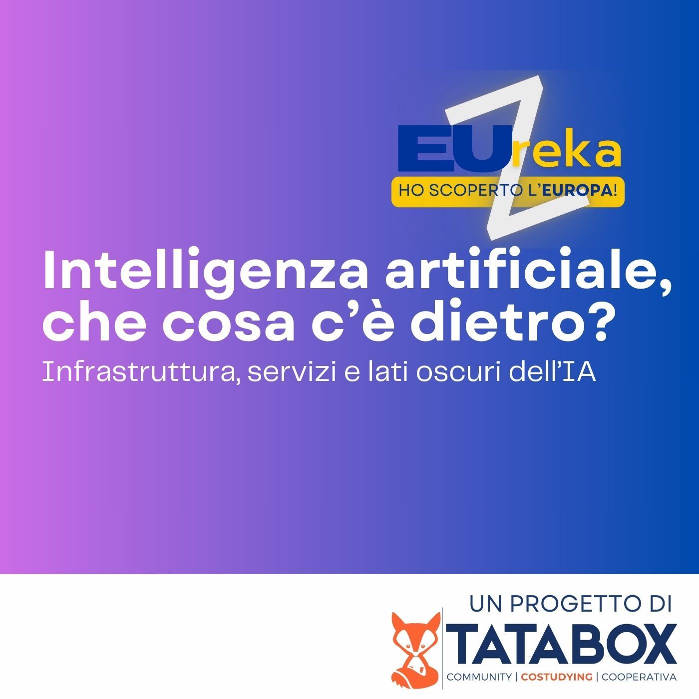 EUreka - La GenZ e l\'Unione Europea