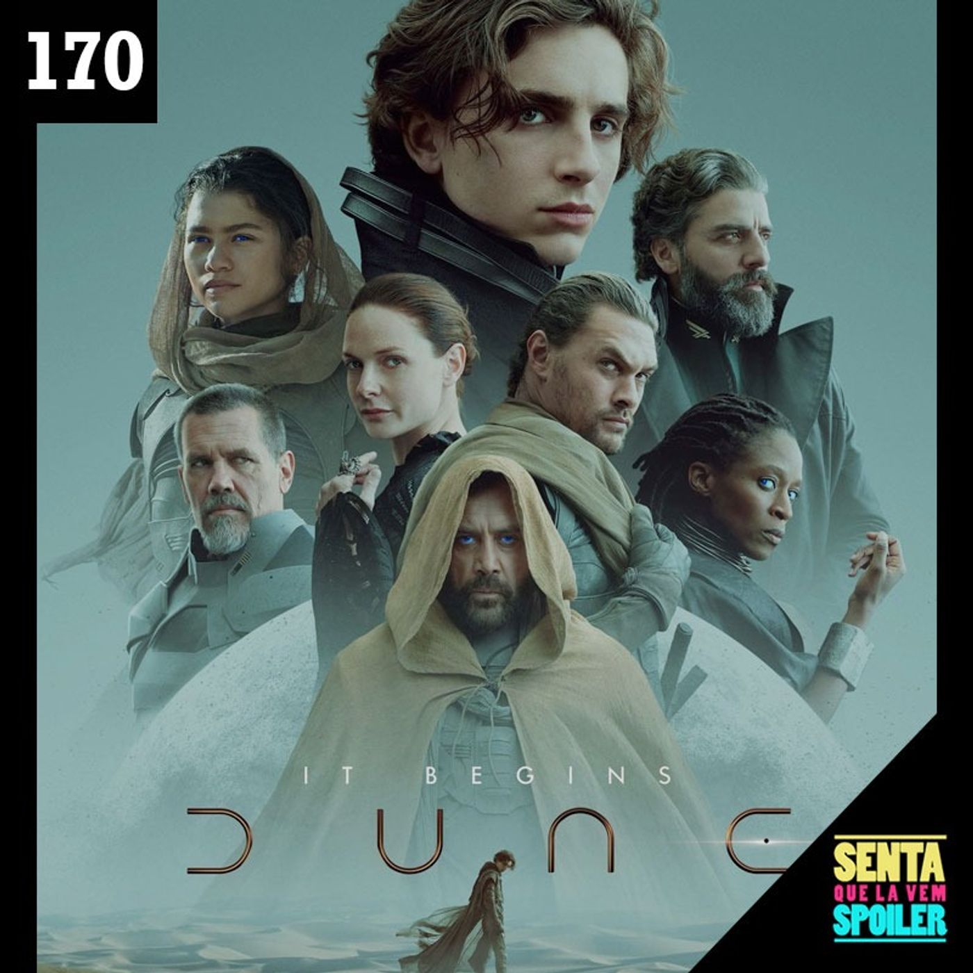 Senta Que Lá Vem Spoiler!