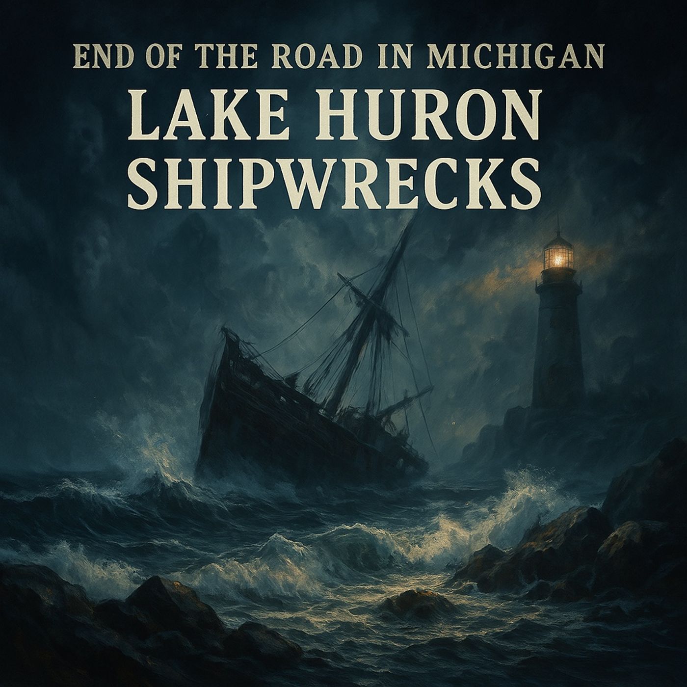 The End of the Road in Michigan
