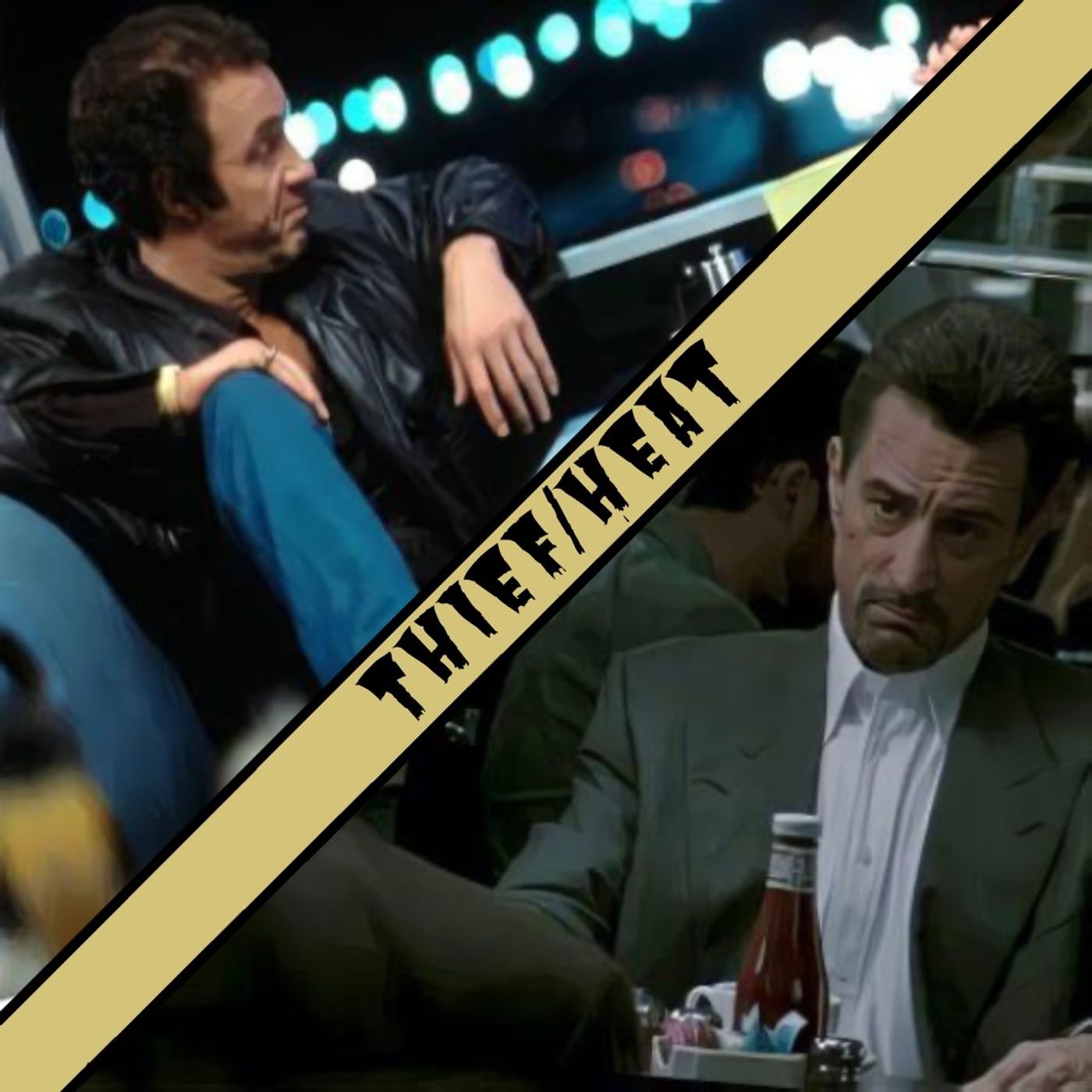 Ep. 10 - Thief/Heat