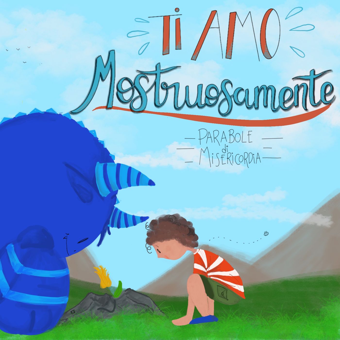 Ti amo mostruosamente