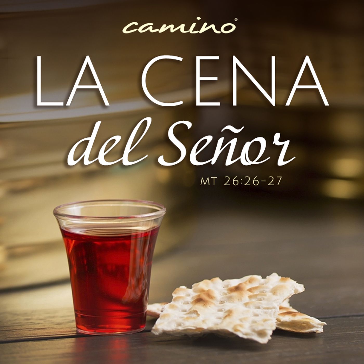 Oración 2 de agosto (La Cena del Señor) episode artwork