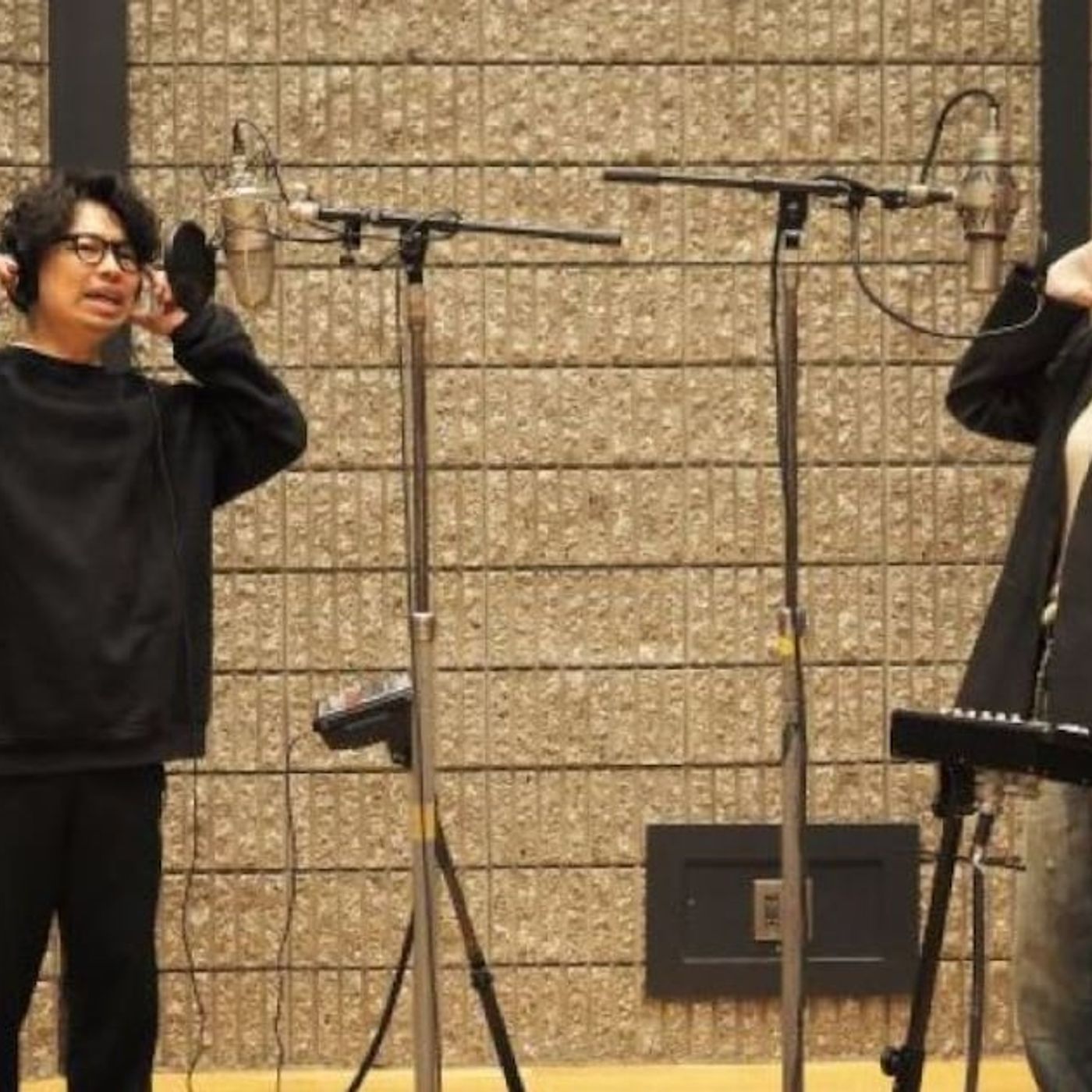 浜野謙太と後藤真希がドラマ「銀河の一票」主題歌でコラボ、黒木華と野呂佳代がコーラス参加（コメントあり） - 音楽ナタリー episode artwork