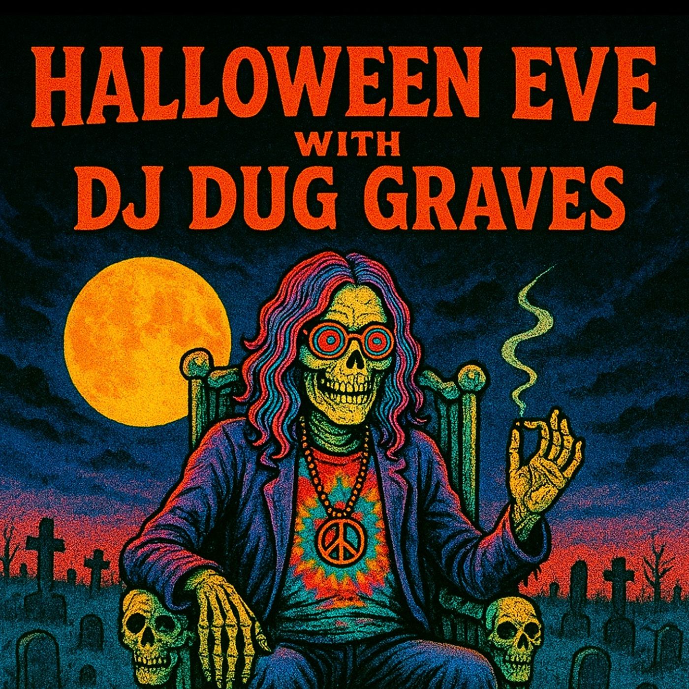 AREA 5150 HALLOWEEN EVE SHOW X2 4AIR