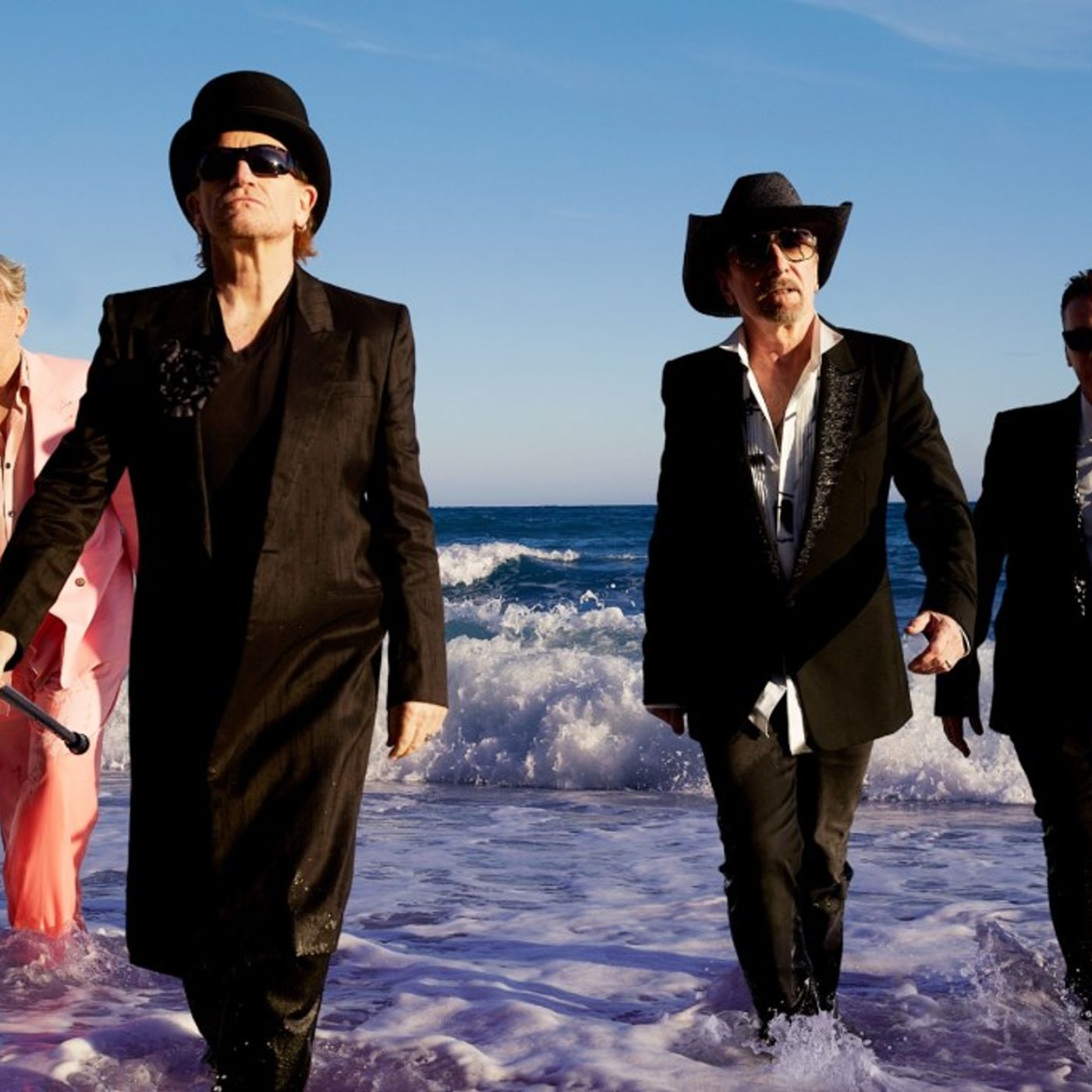 U2 to Mark 50 Years As a Band With New Album ‘Carnaval De Luz,’ Featuring Dolly Parton’s Final Vocals