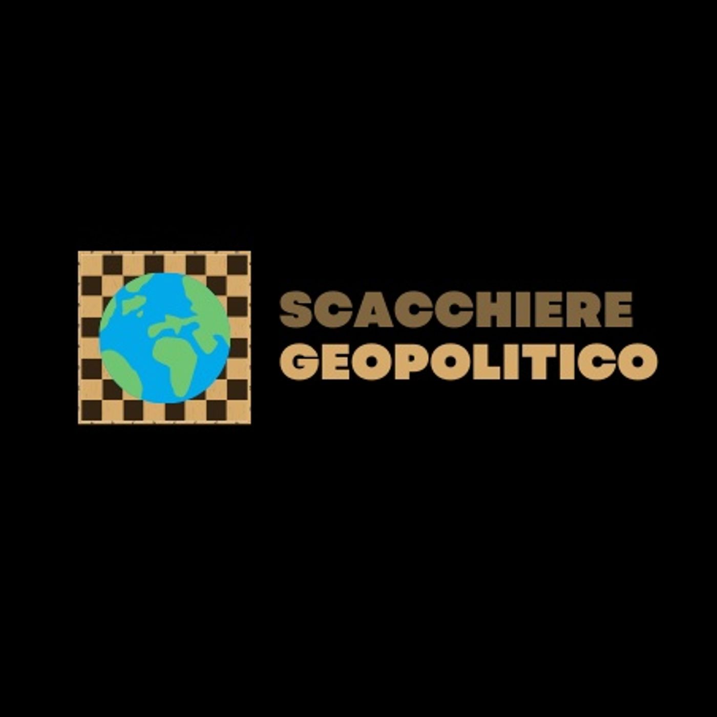 Scacchiere geopolitico podcast artwork