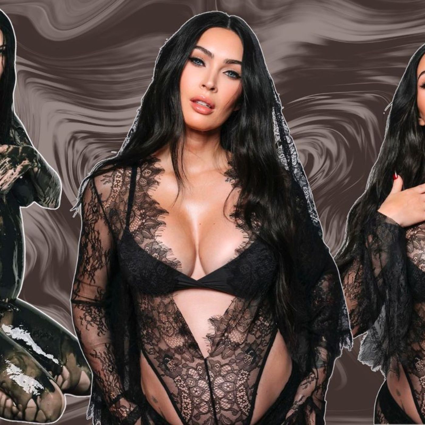 Megan Fox Redesigns Maternity Fashion in Stunning Photoshoot episode artwork
