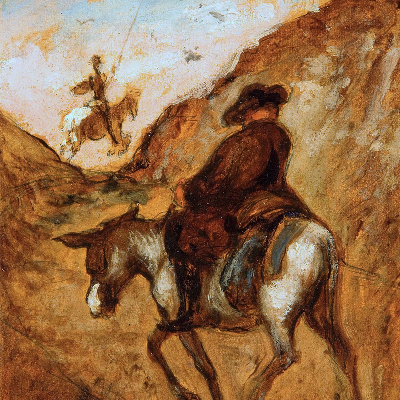 Don Quixote, Pre-Class Lecture 2