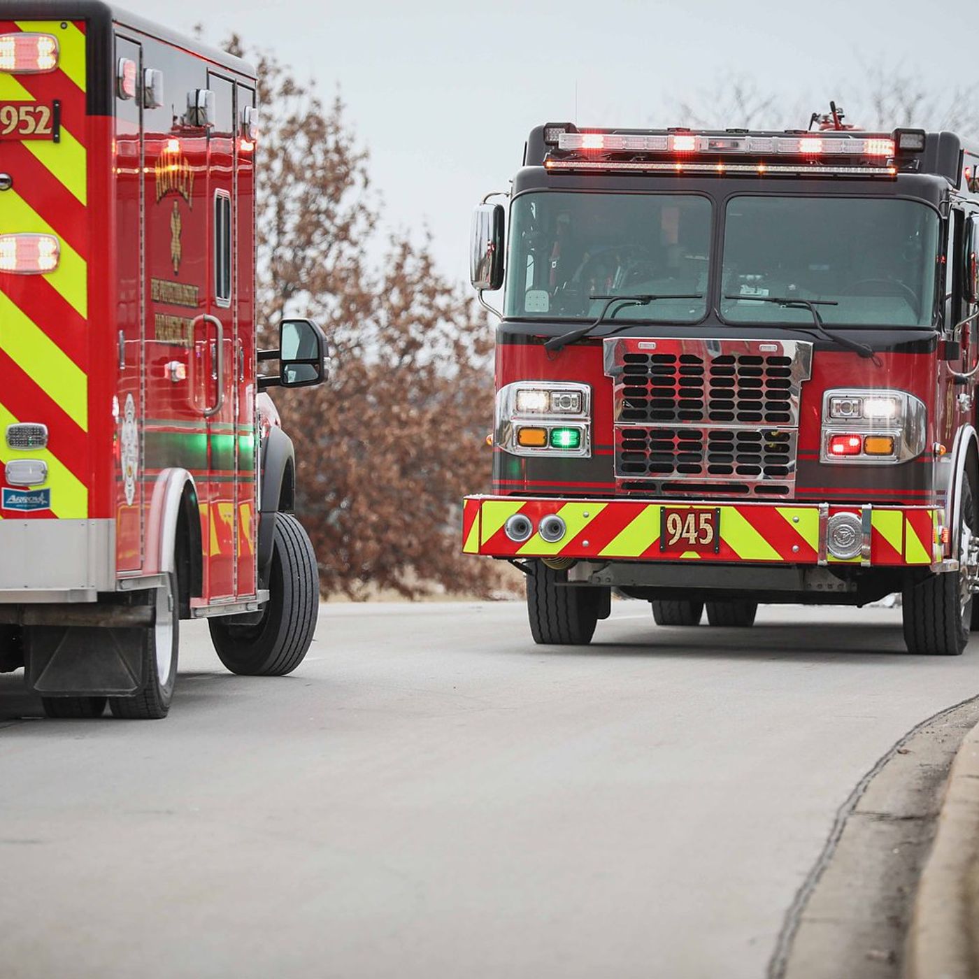 ID of person killed in Huntley crash still pending episode artwork