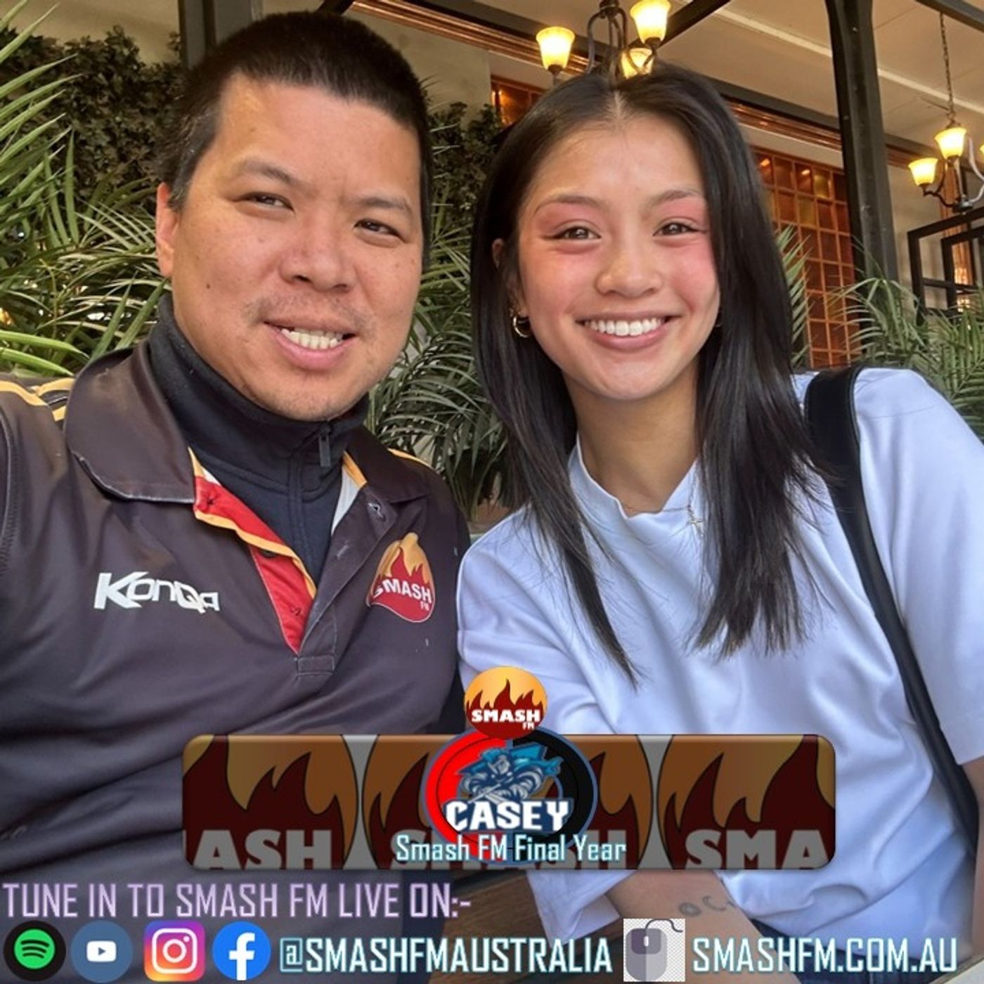 SSSFY26: Casey Cavaliers BigV26 & NBL1 Alannah Gillespie Interviews 110926 episode artwork