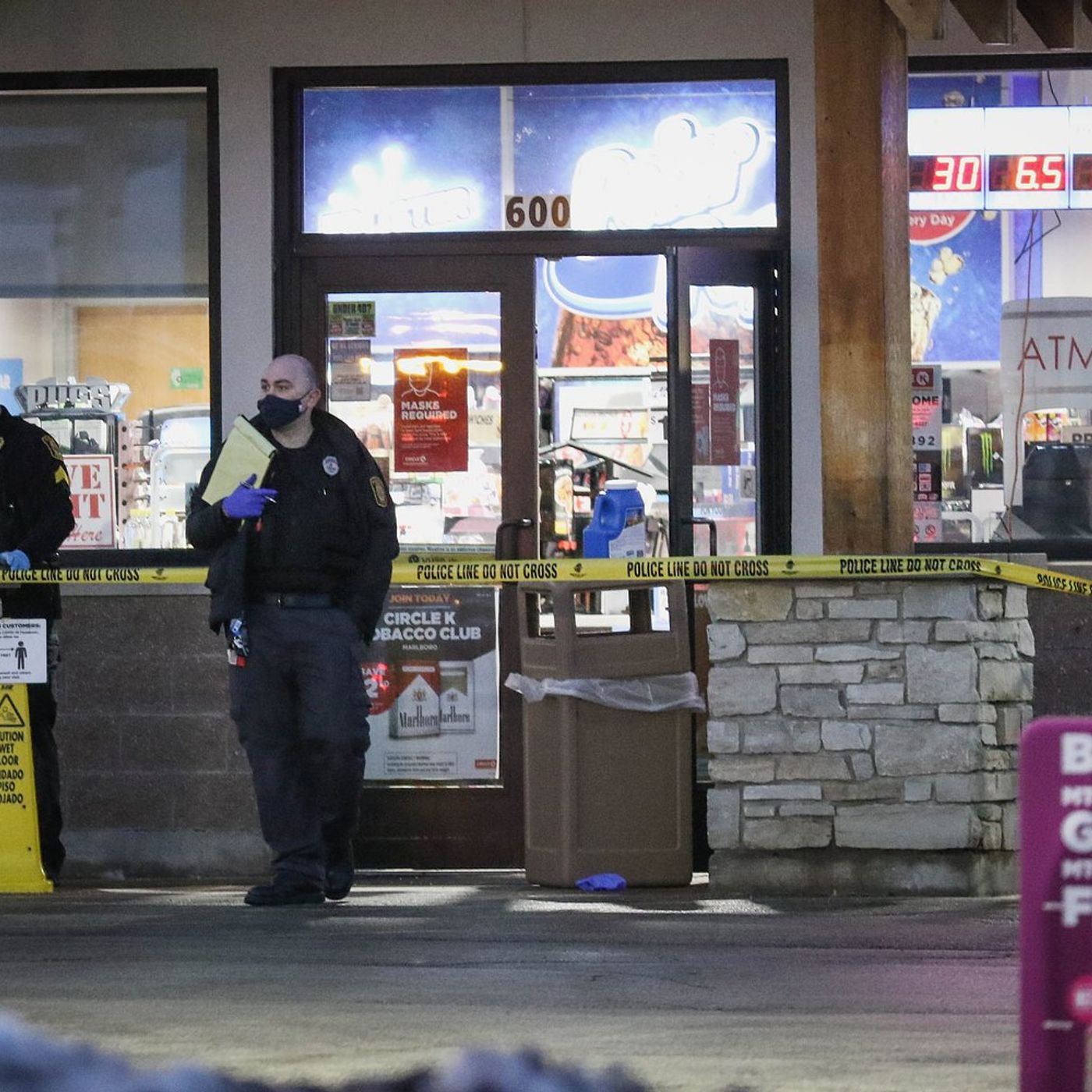 Marengo gas station clerk was shot during robbery 5 years ago. He testified Tuesday against alleged gunman episode artwork