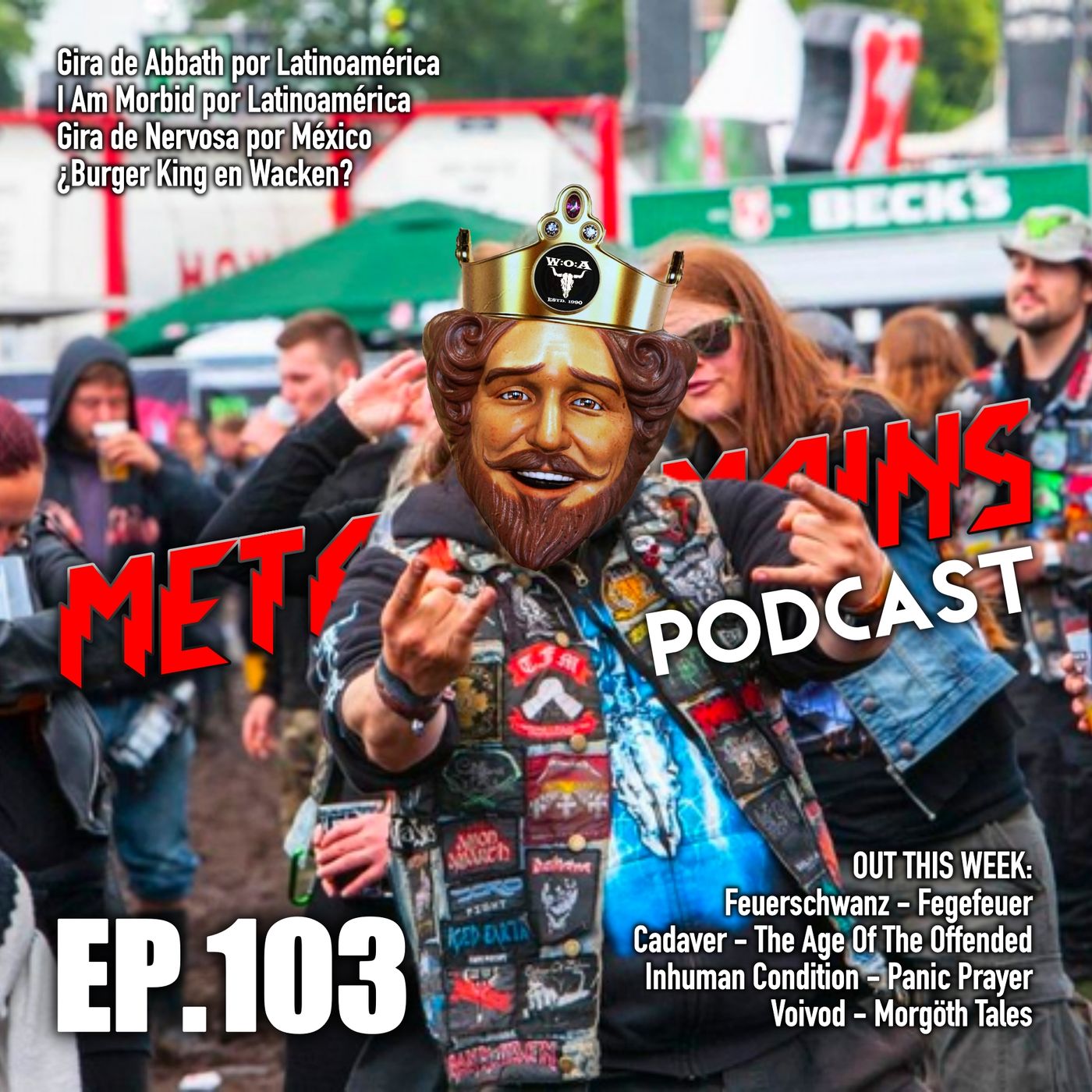 Metal Remains Podcast