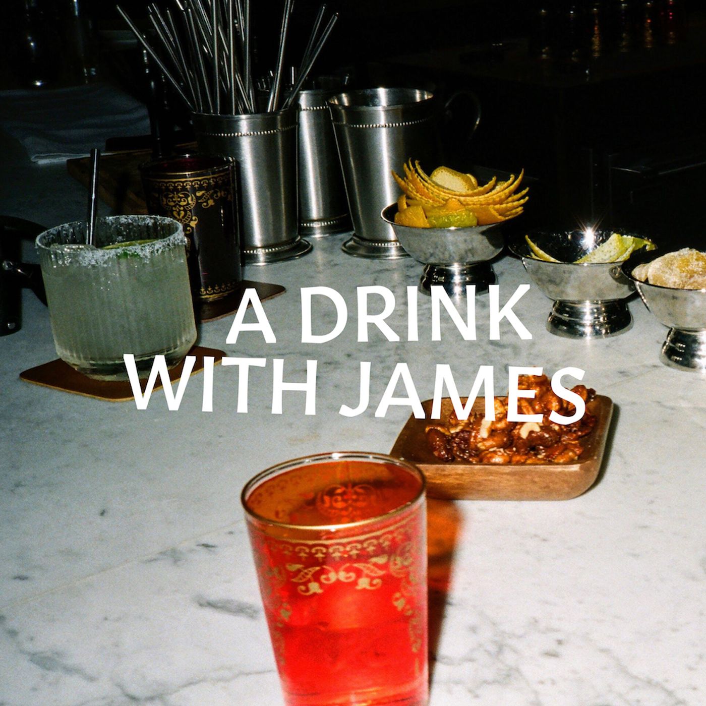 Negronis with Nord