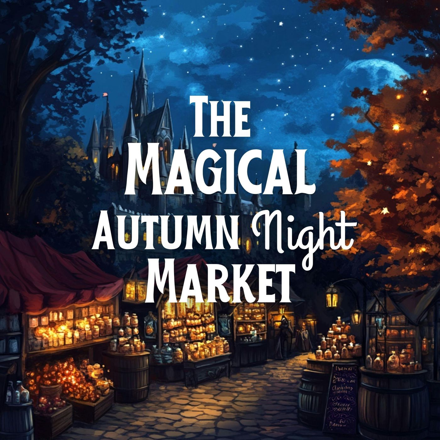 The Magical Autumn Night Market