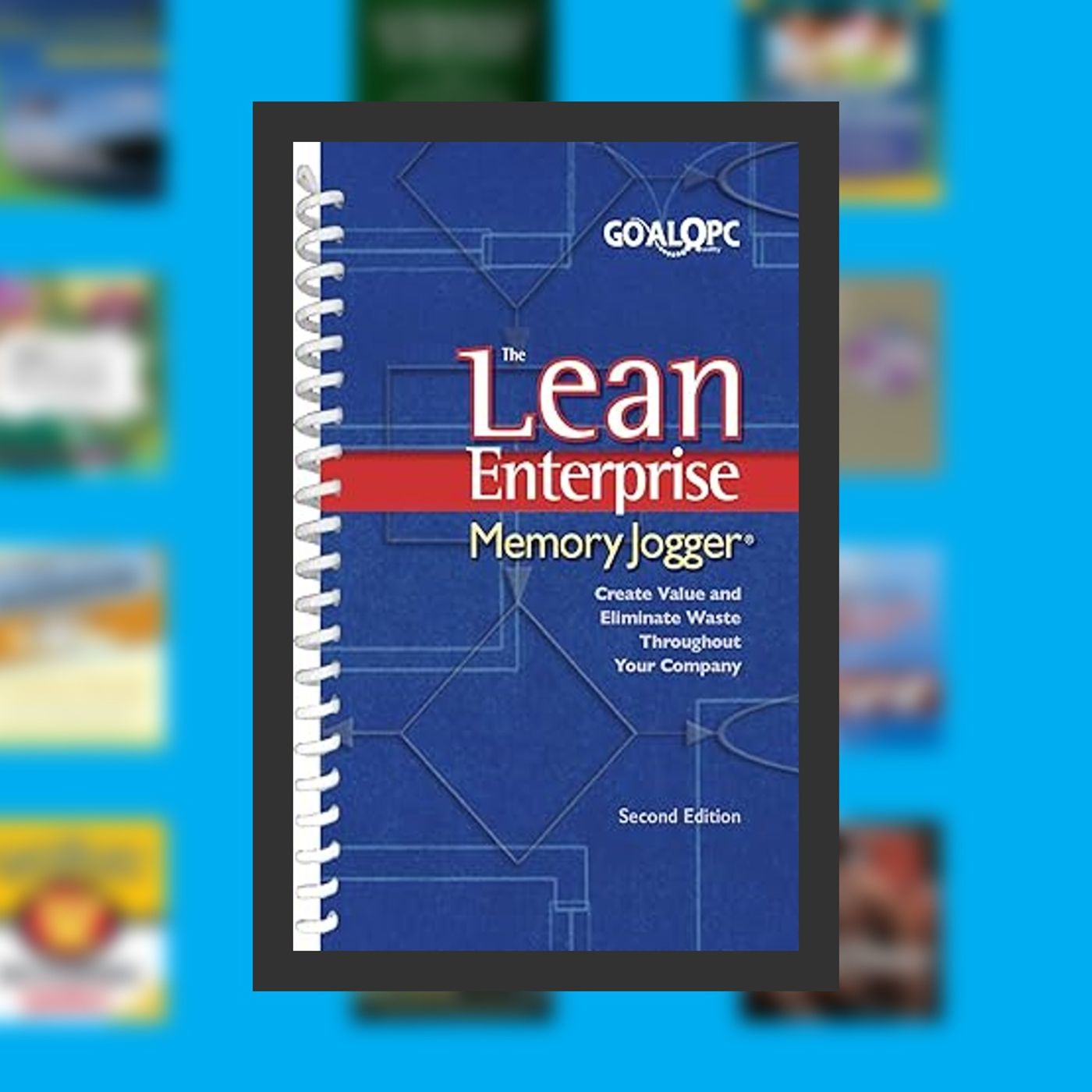 PDF [Download] The Lean Enterprise Memory Jogger (2nd Edition): Create Value and Eliminate Waste Throughout Your Company By  Richa episode artwork
